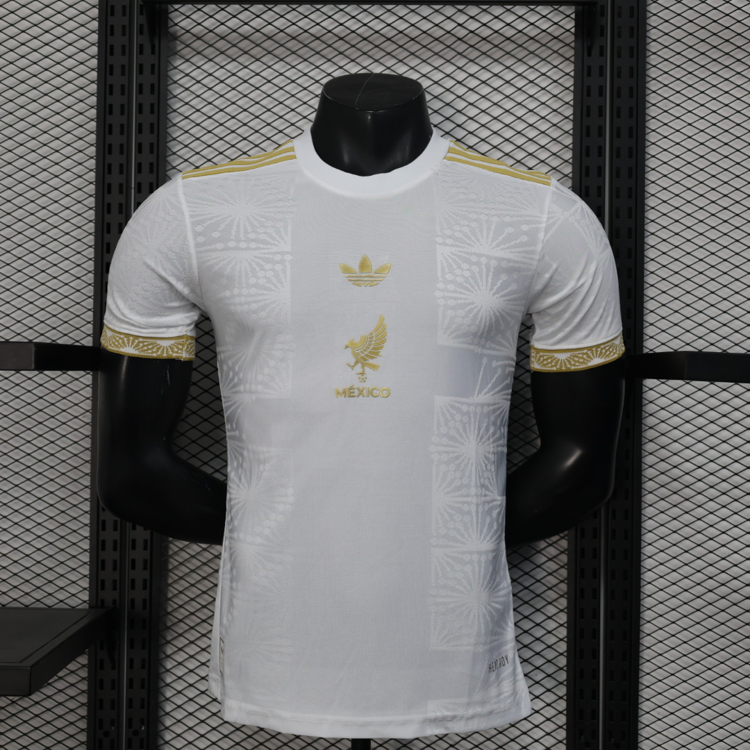 2025-26 Mexico Special edition Jerseys Player edition :S-XXL