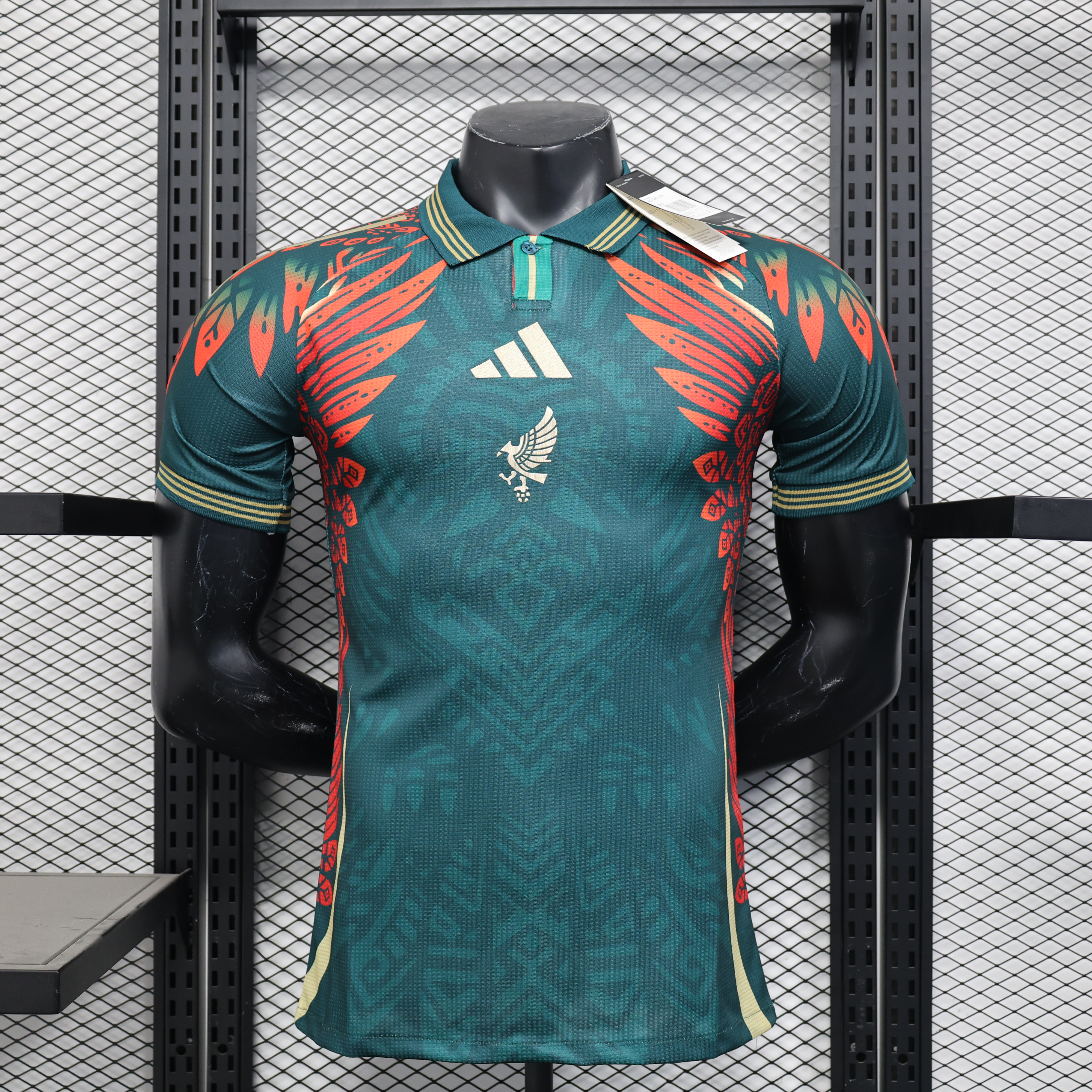 2025-26 Mexico Special edition Jerseys Player edition :S-XXL