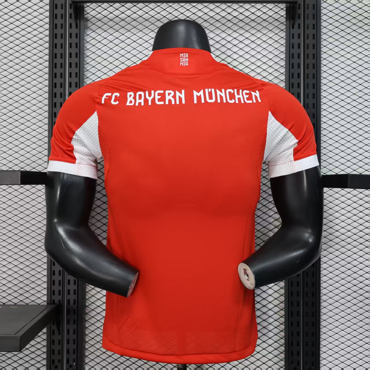 2025-26 Bayern München Home Jerseys Player edition :S-XXL