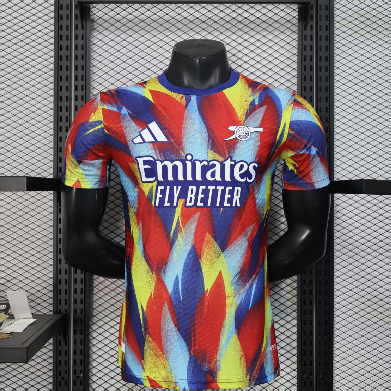 2025-26 Arsenal Special edition Jerseys Player edition :S-XXL