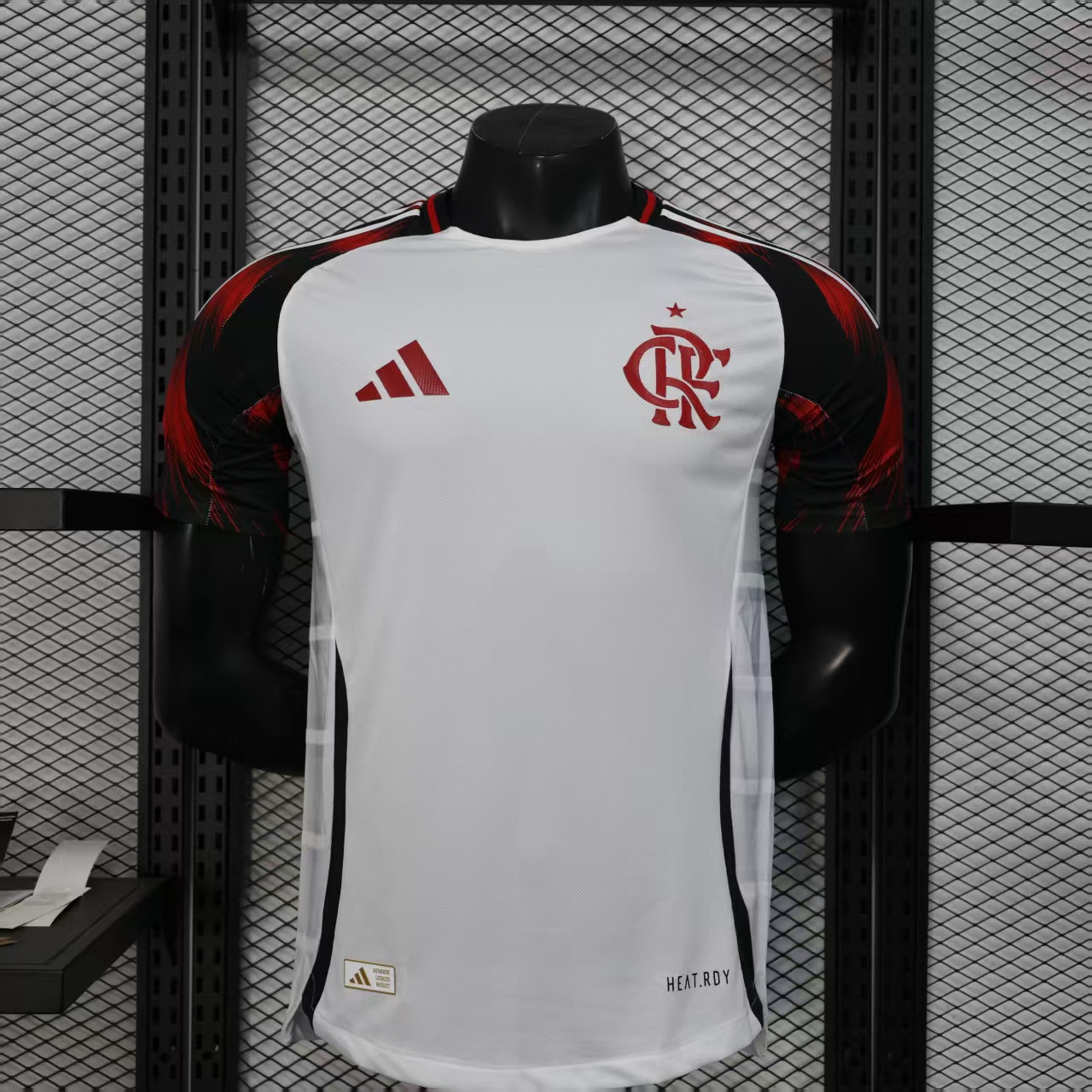 2025-26 CR Flamengo Away Jerseys Player edition :S-XXL