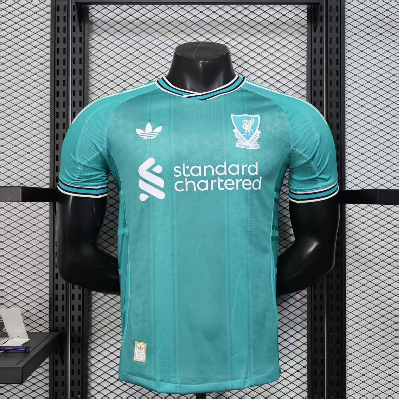 2025-26 Liverpool Special Third Player edition :S-XXL