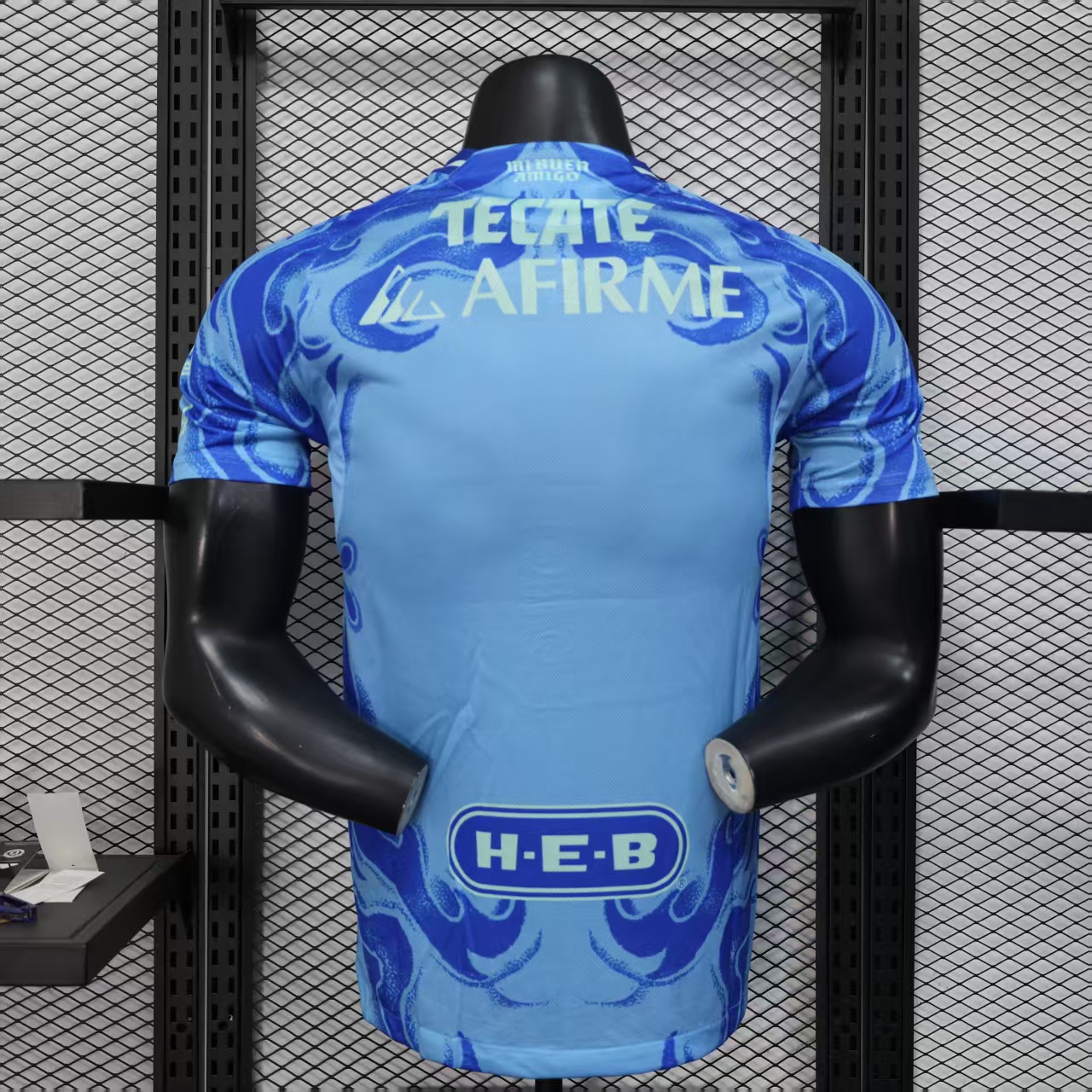 2025-26 Tigres de la UANL Away Player edition :S-XXL