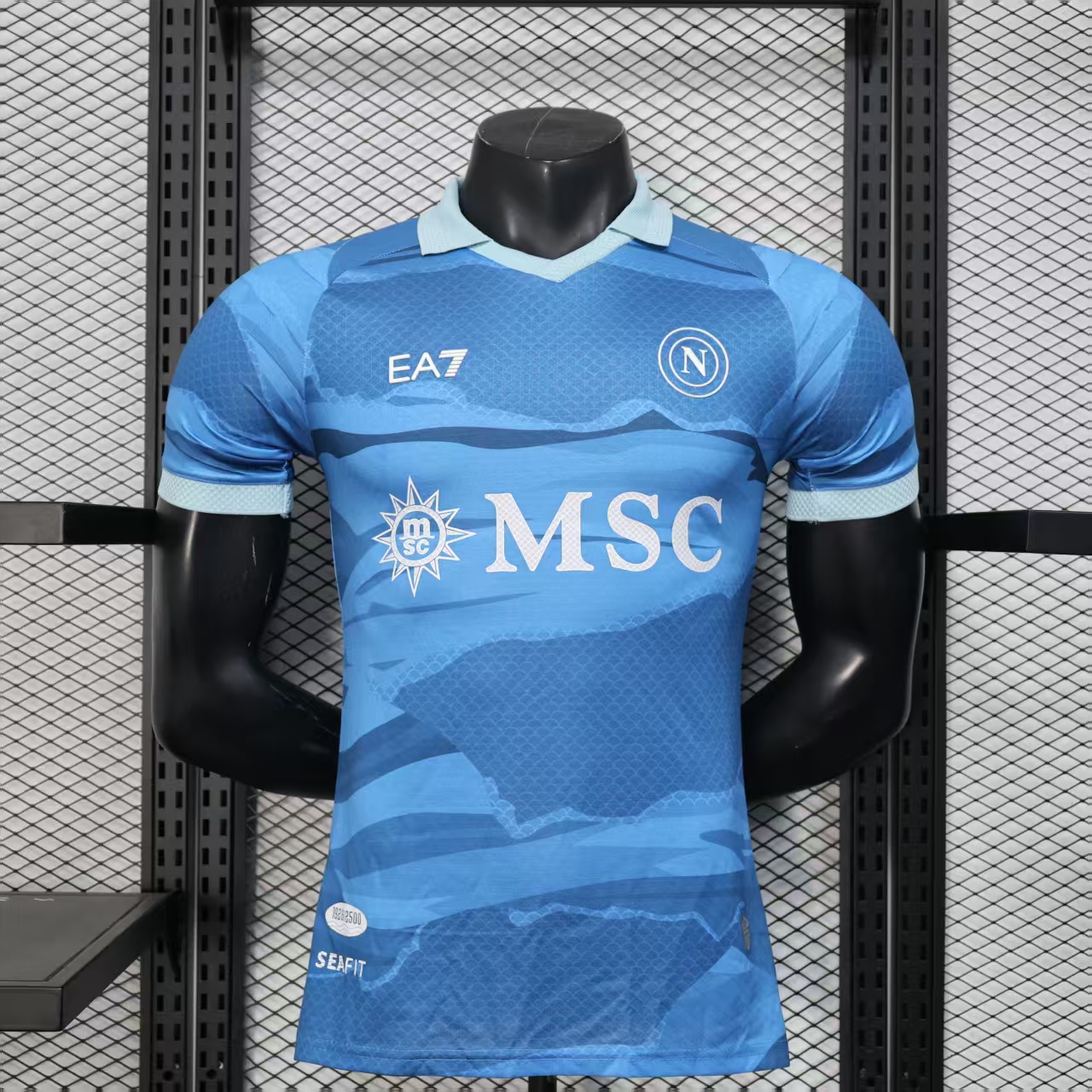 2025-26 Napoli Special edition Jerseys Player edition :S-XXL