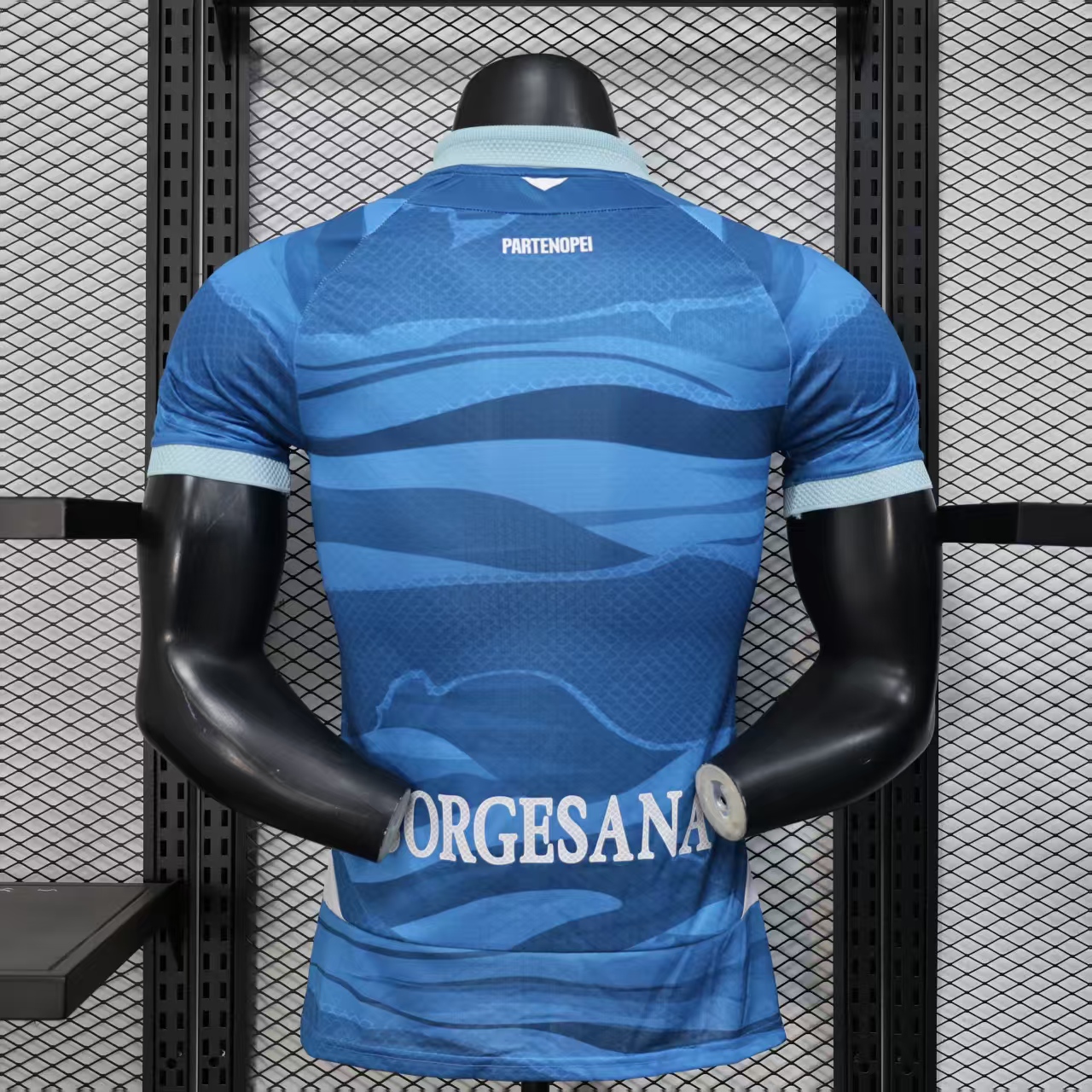 2025-26 Napoli Special edition Jerseys Player edition :S-XXL