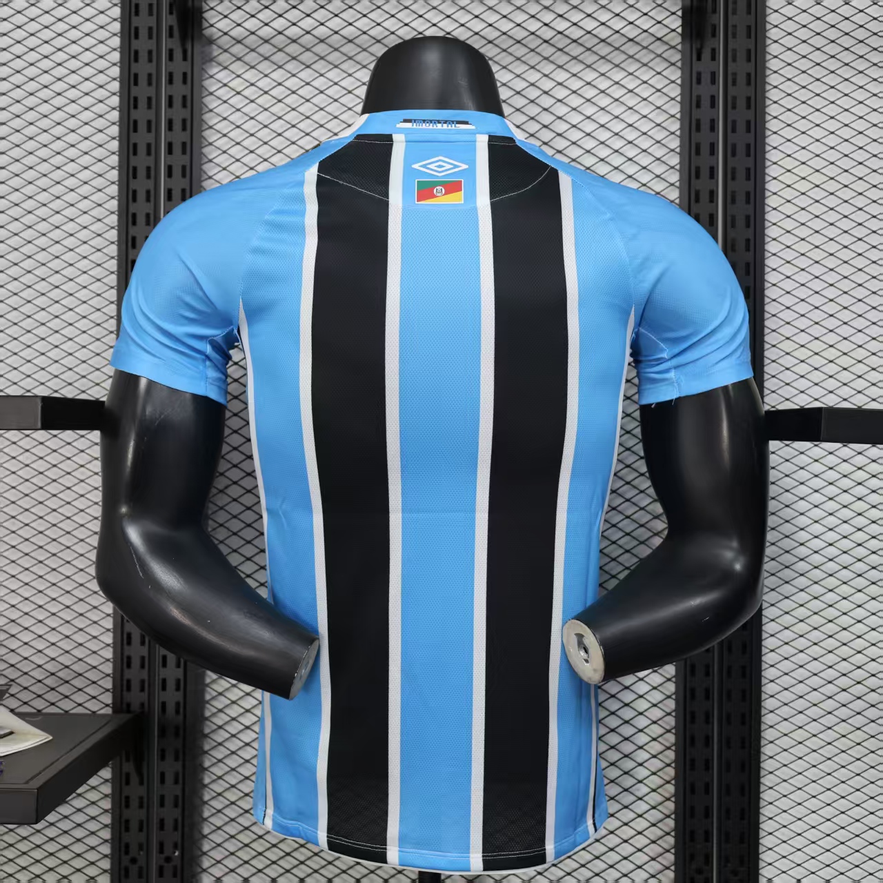 2025-26 Grêmio FBPA Home Player edition :S-XXL