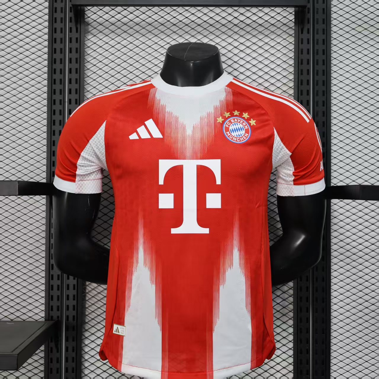 2025-26 Bayern München Home Jerseys Player edition :S-XXL