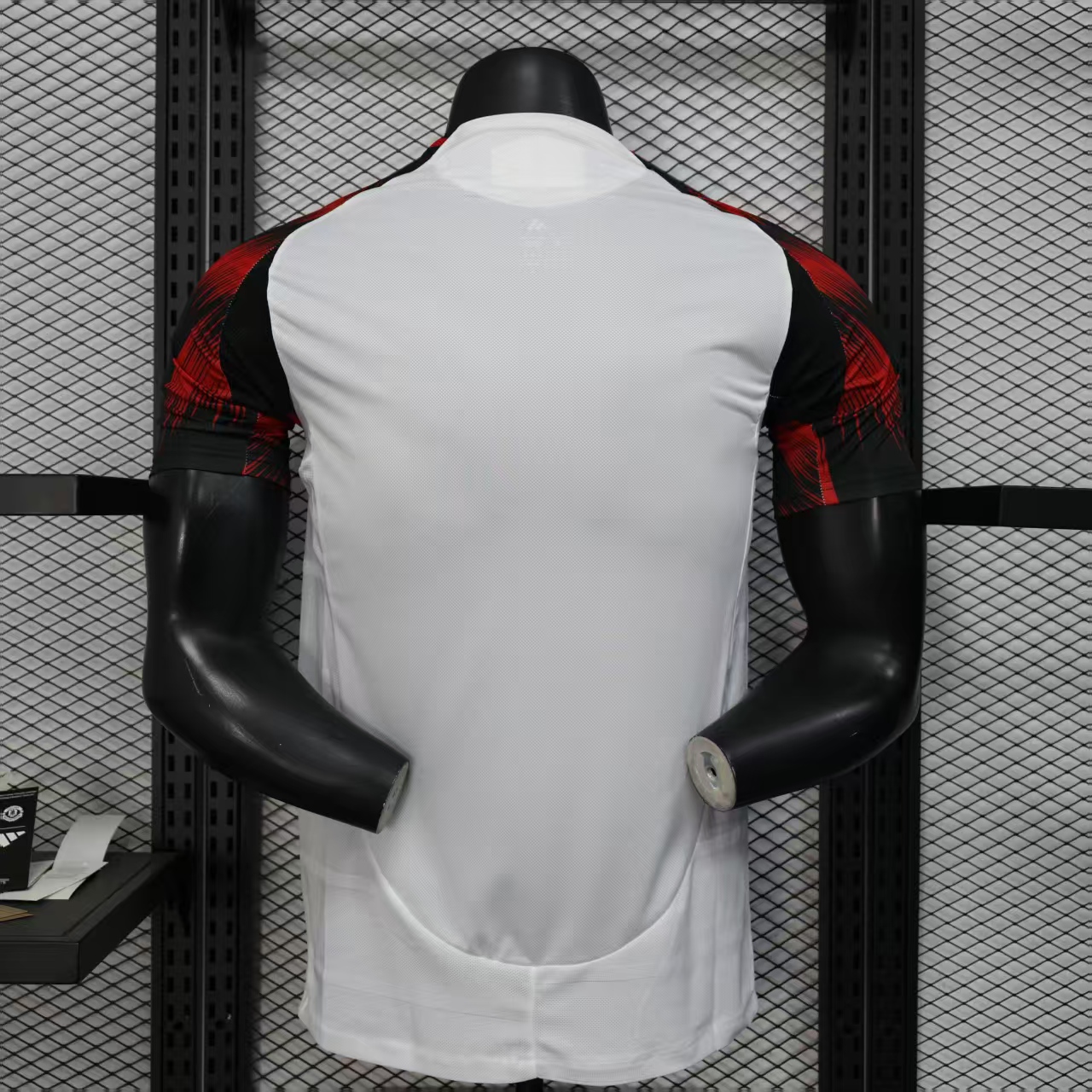2025-26 CR Flamengo Away Jerseys Player edition :S-XXL