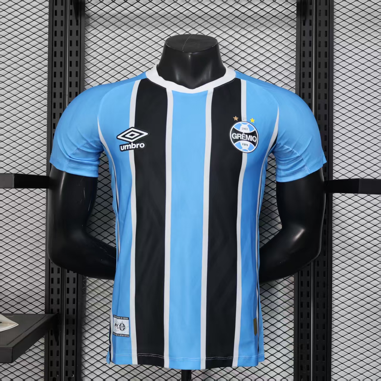 2025-26 Grêmio FBPA Home Player edition :S-XXL