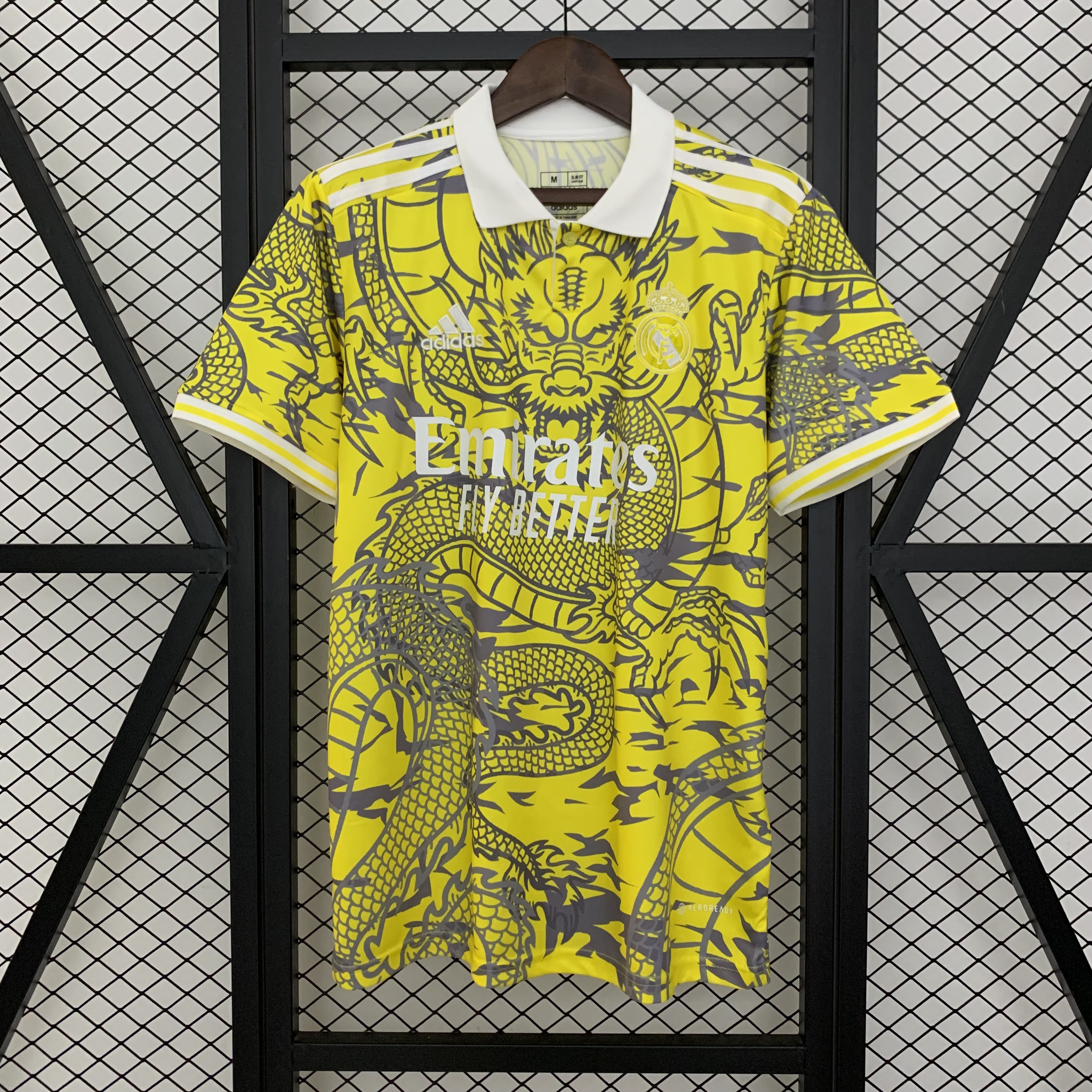2025-26 Real Madrid Special Edition S-XXL