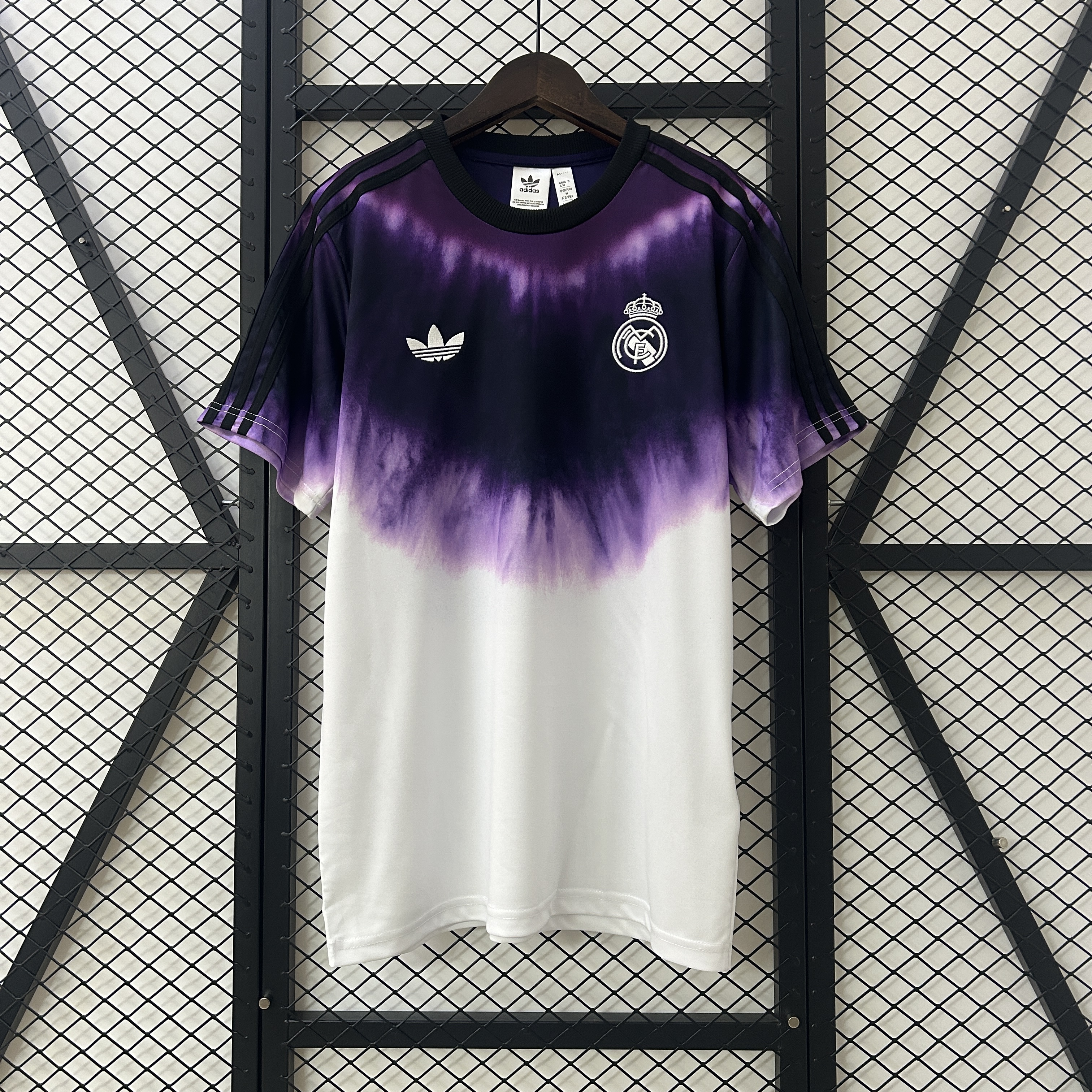 2025-26 Real Madrid Special Edition S-4XL