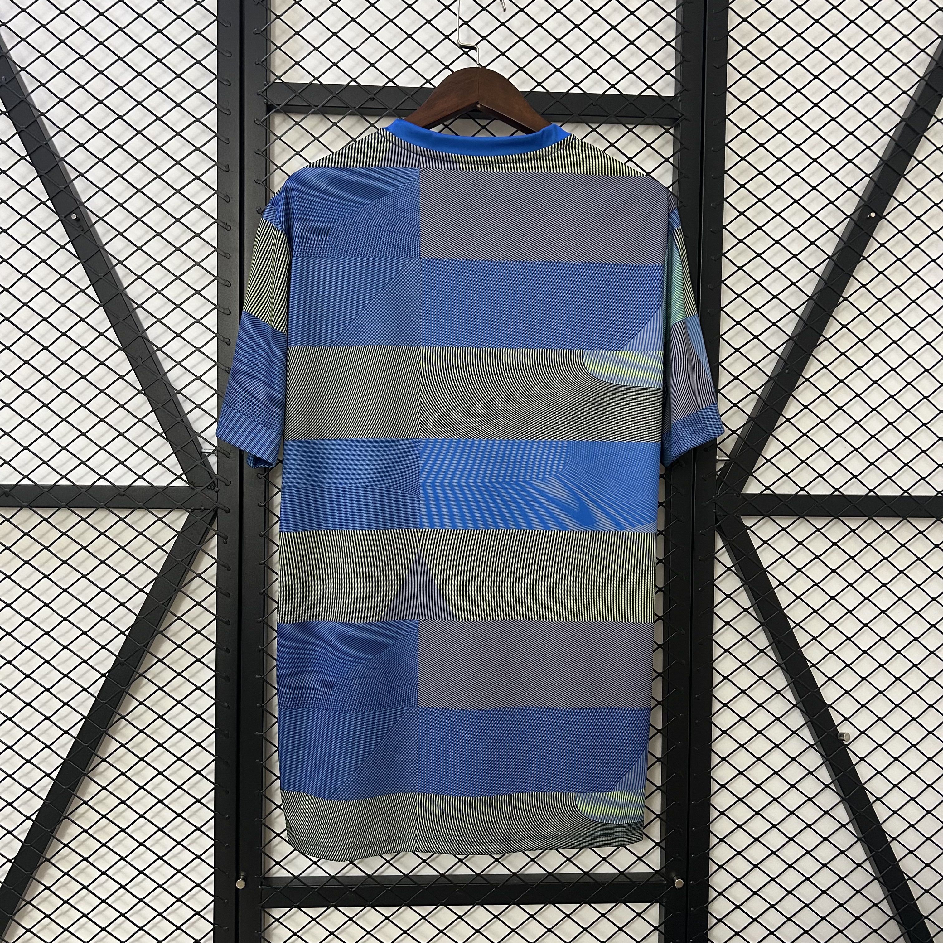2025-26 Real Madrid training uniform S-XXL