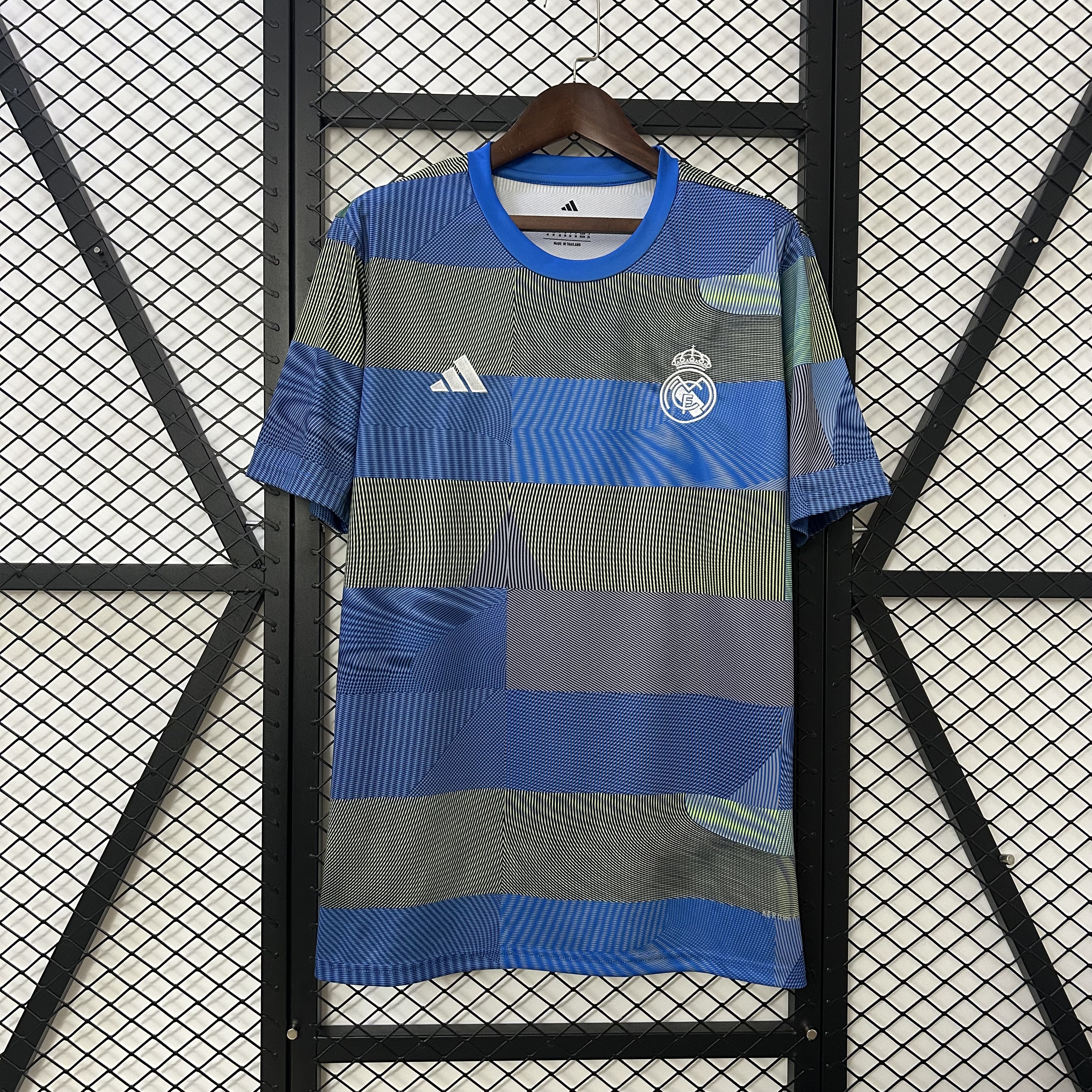 2025-26 Real Madrid training uniform S-XXL