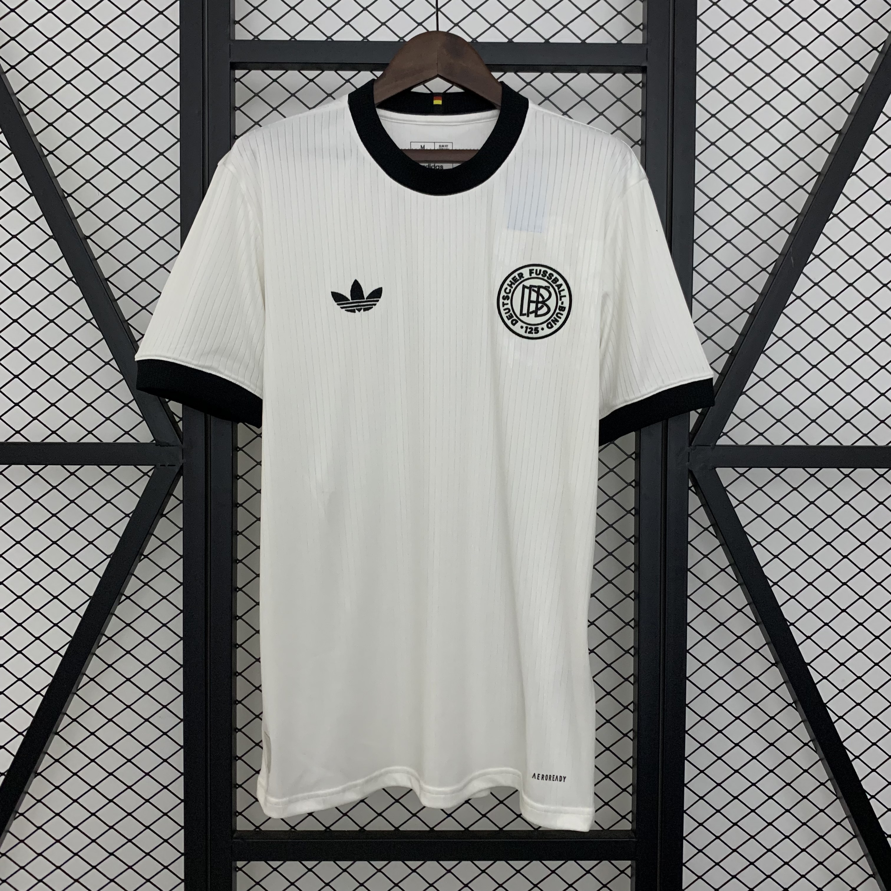 2025-26 Germany 125th Anniversary S-4XL