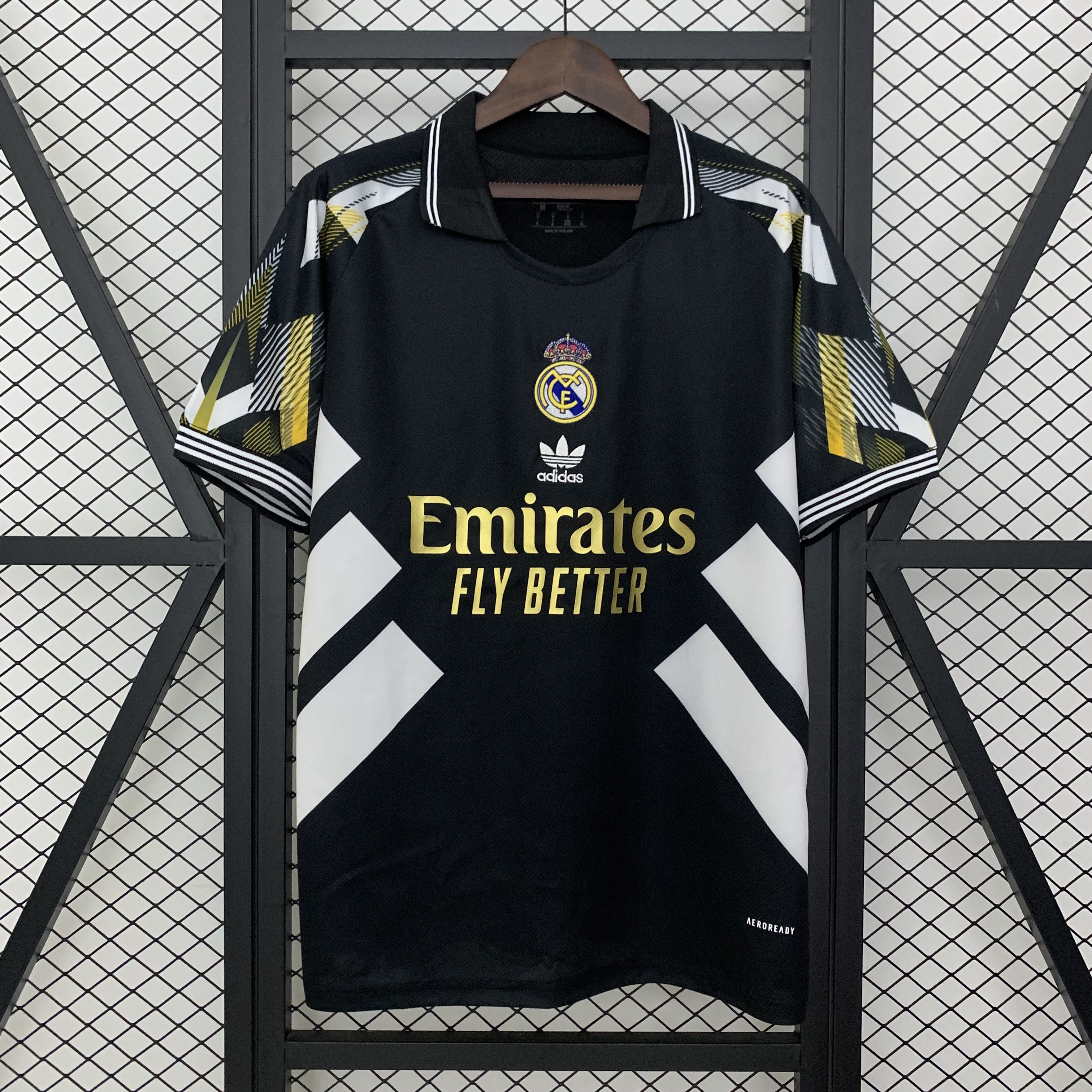 2025-26 Real Madrid Special Edition S-XXL
