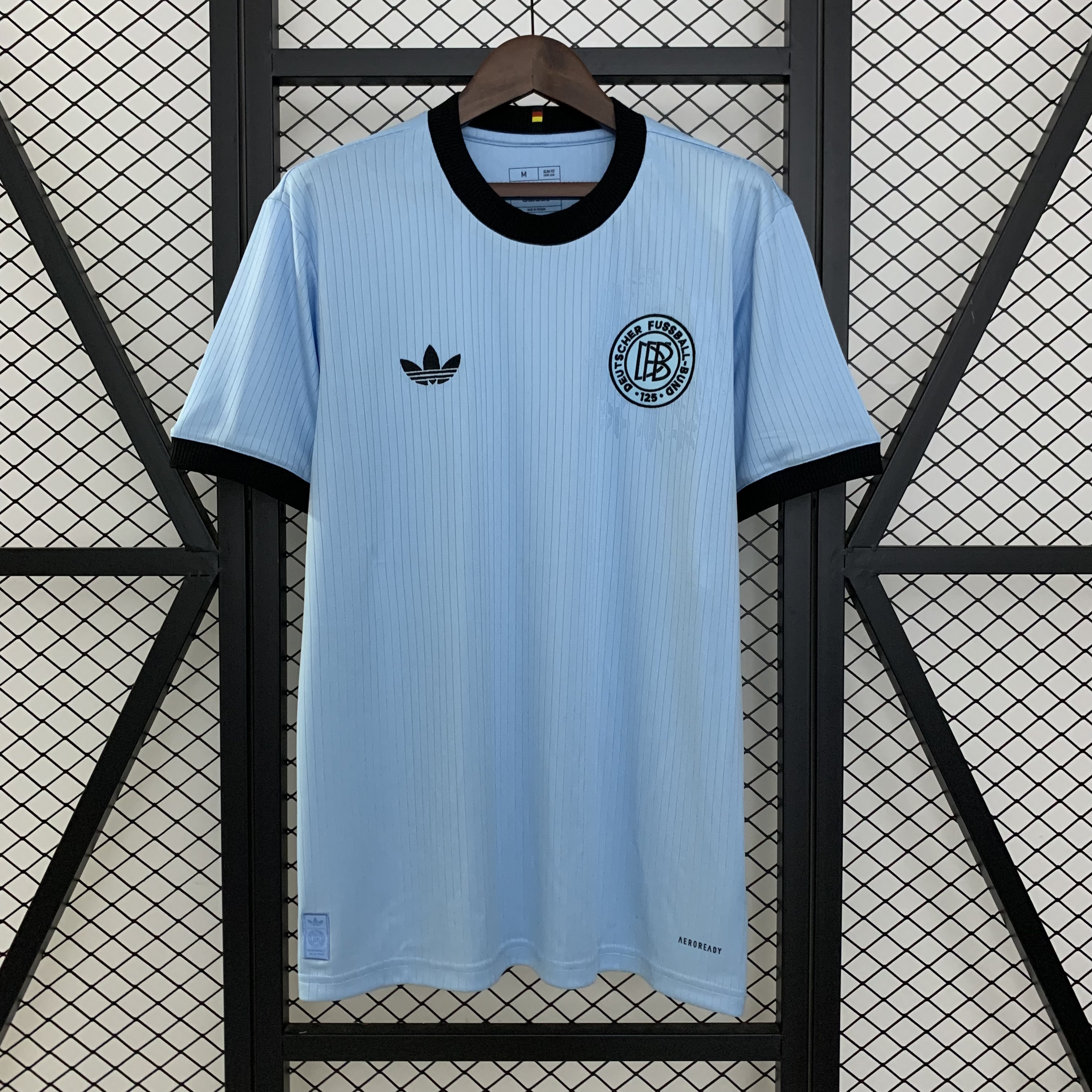 2025-26 Germany 125th Anniversary S-4XL