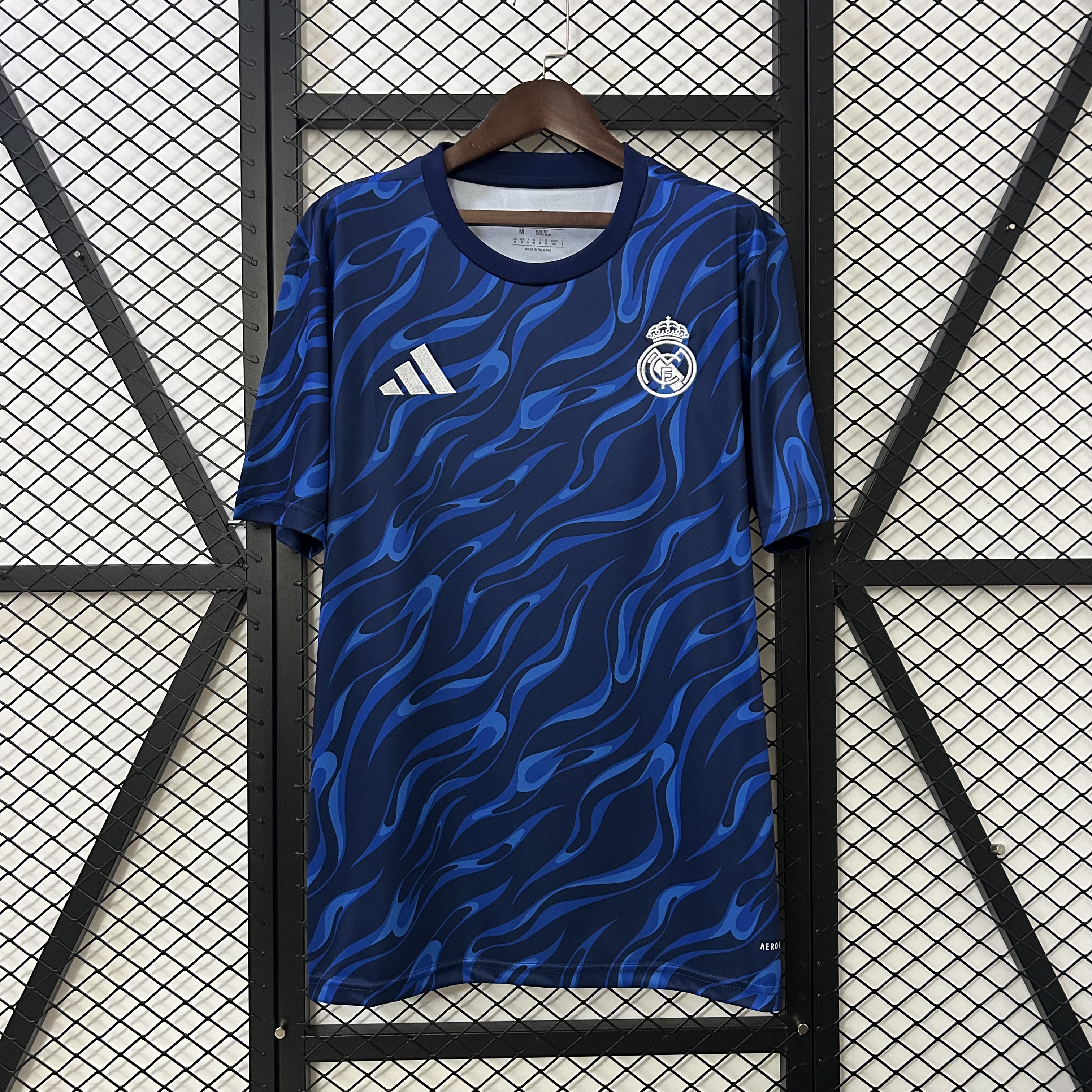 2025-26 Real Madrid training uniform S-4XL