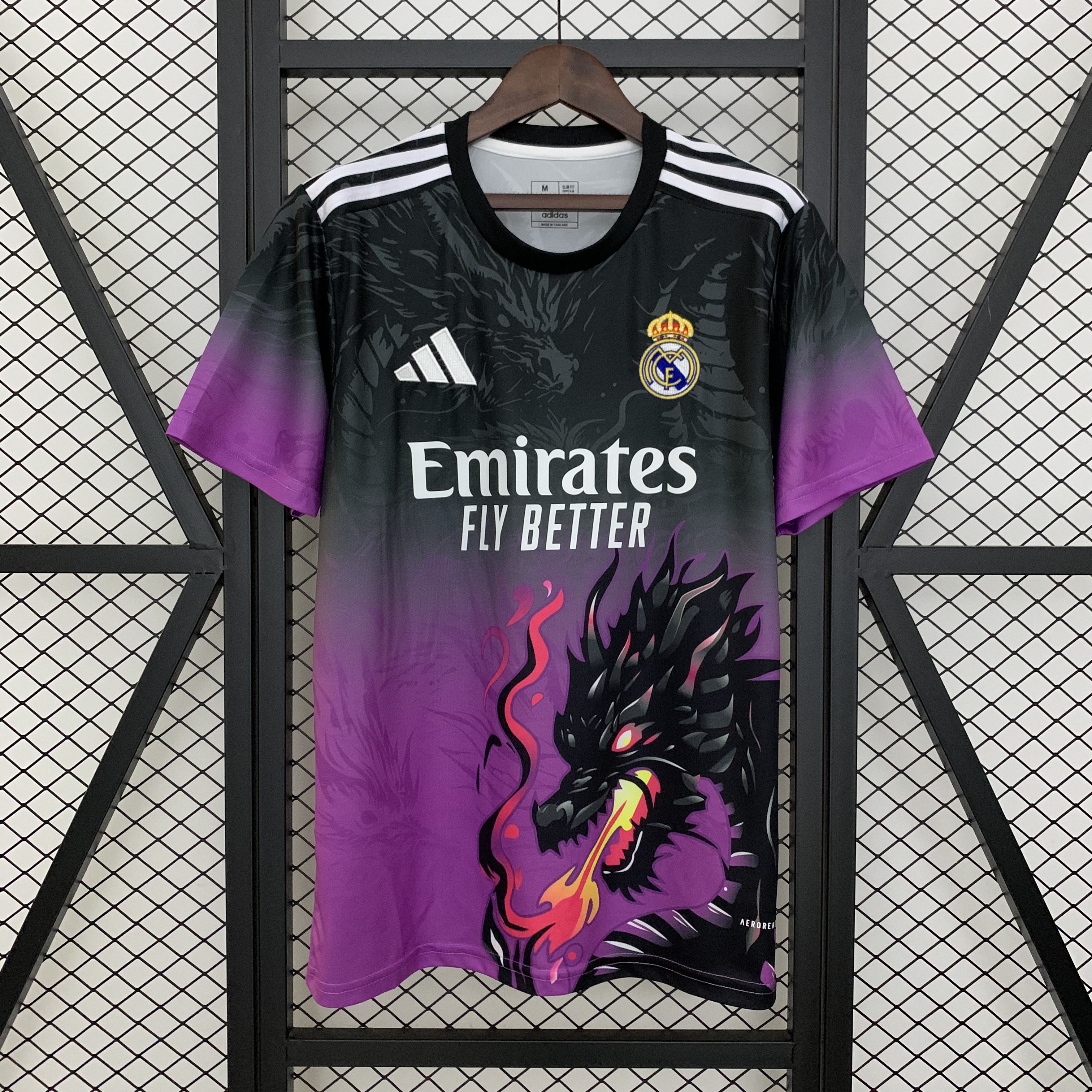 2025-26 Real Madrid Special Edition S-XXL