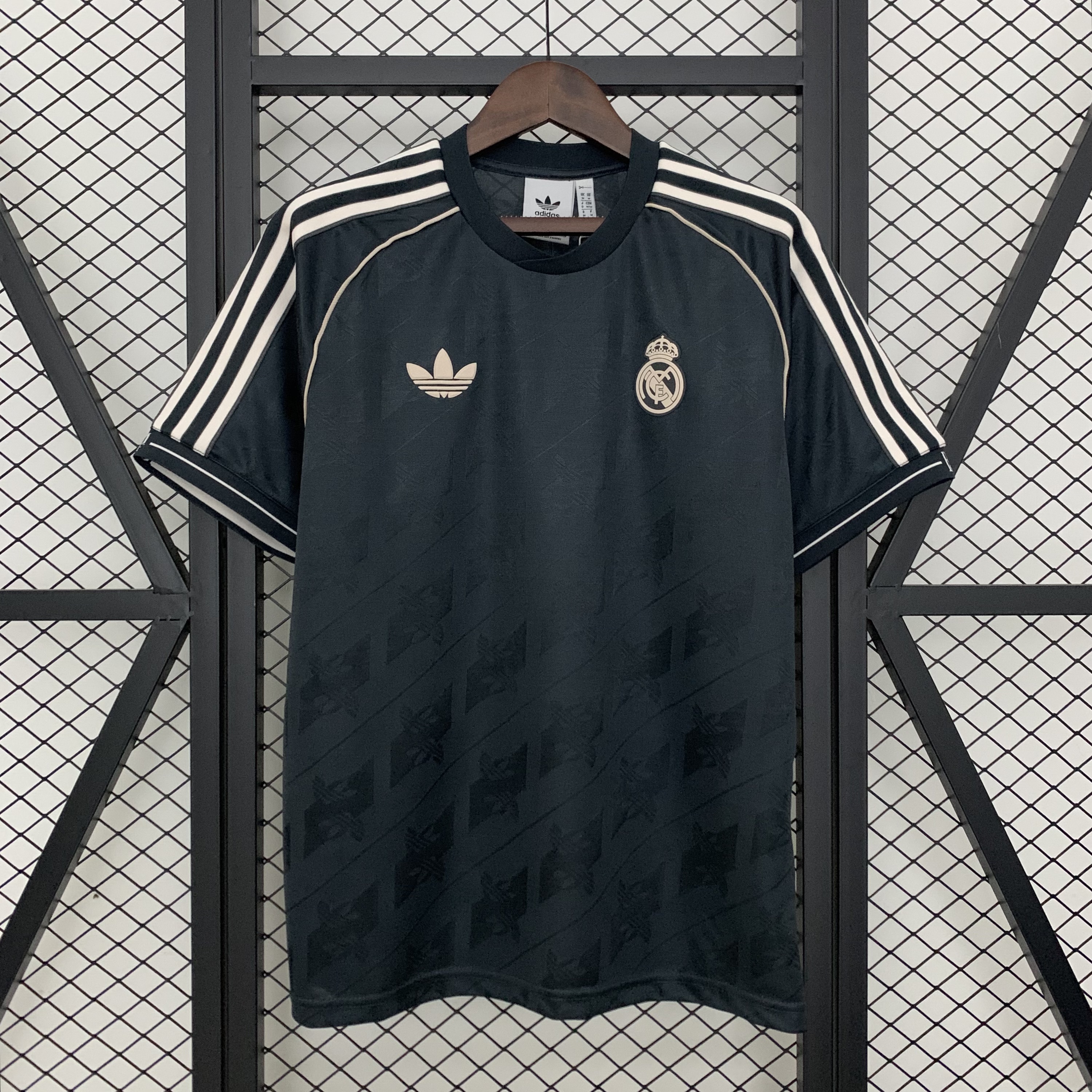 2025-26 Real Madrid T-Shirt S-XXL