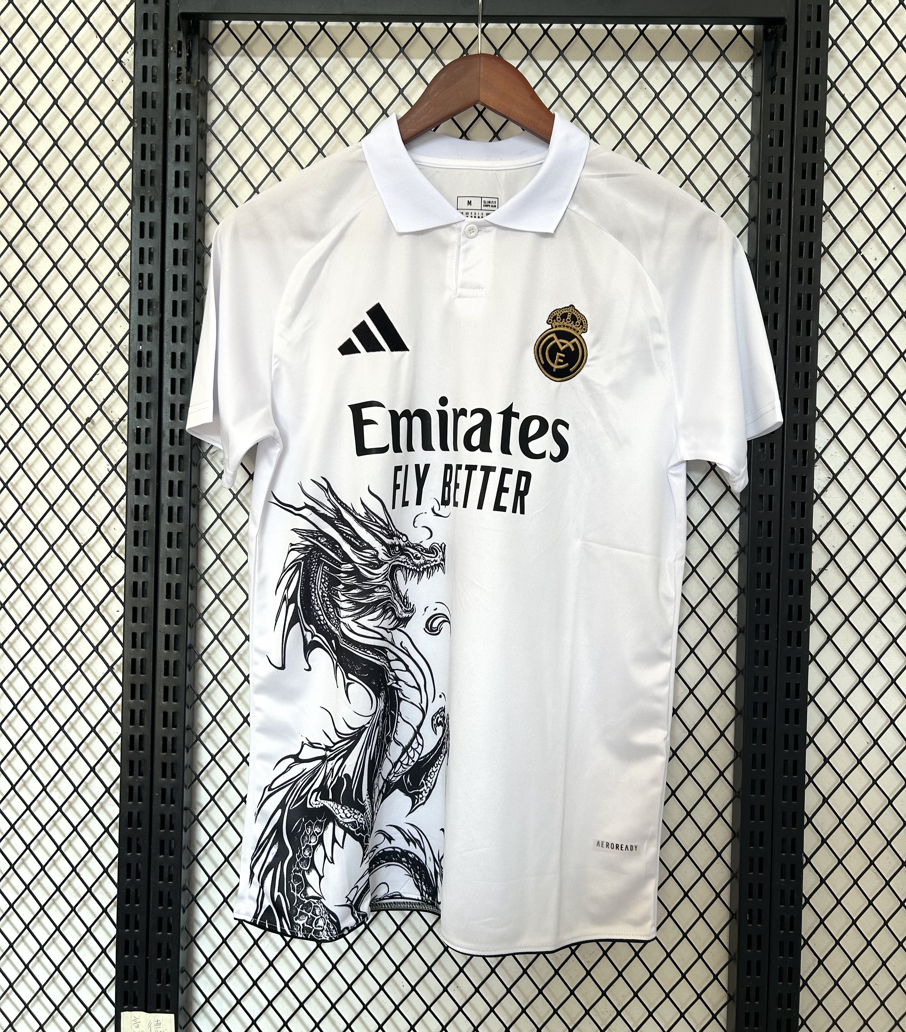 2025-26 Real Madrid Special Edition S-XXL