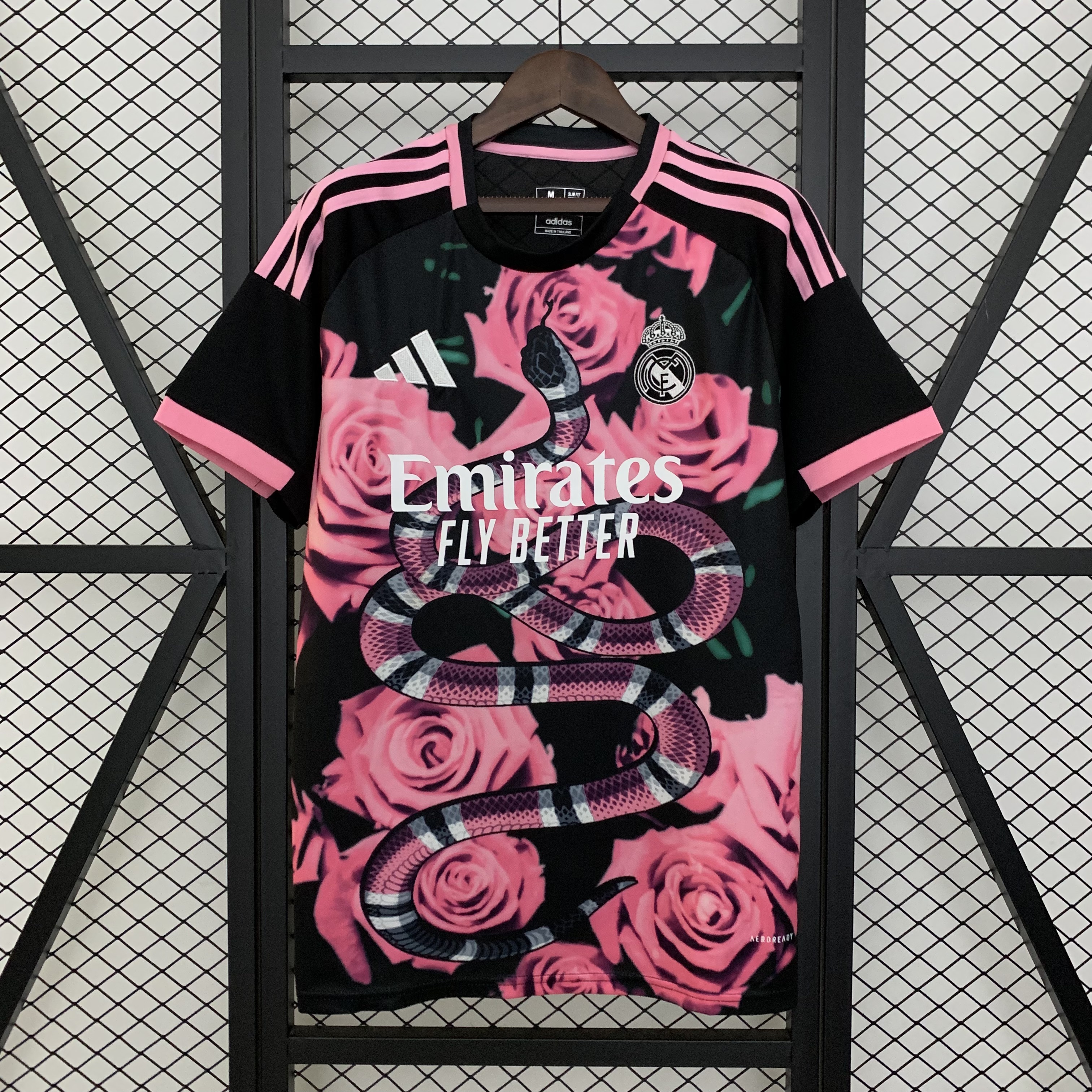 2025-26 Real Madrid Special Edition S-XXL