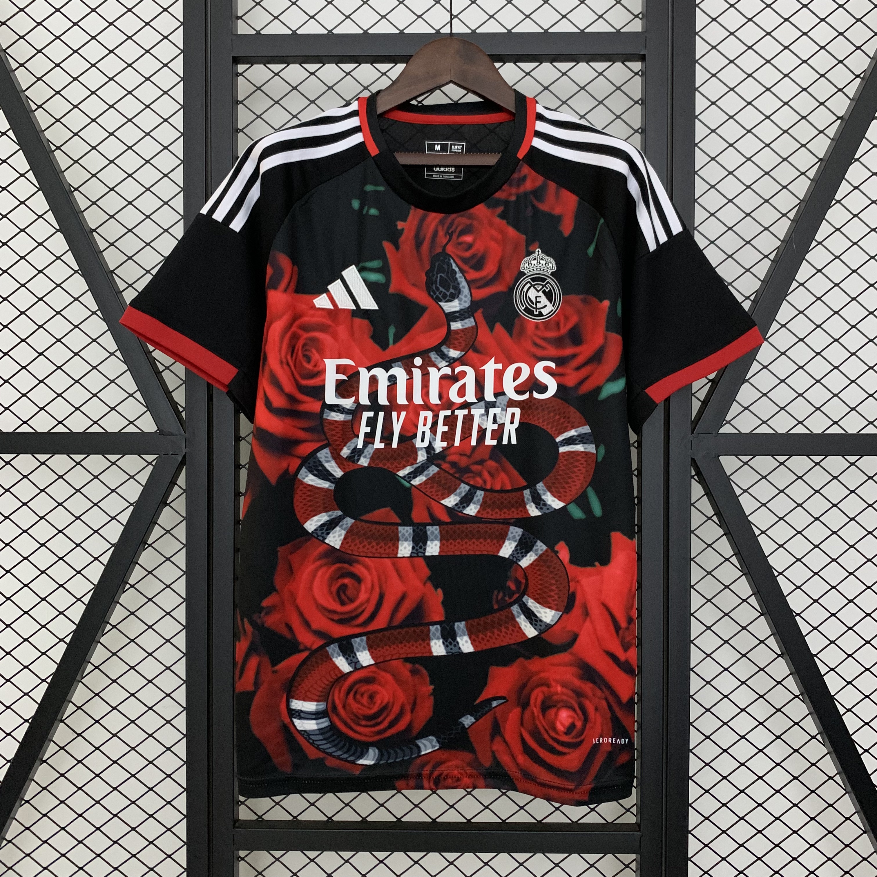2025-26 Real Madrid Special Edition S-XXL
