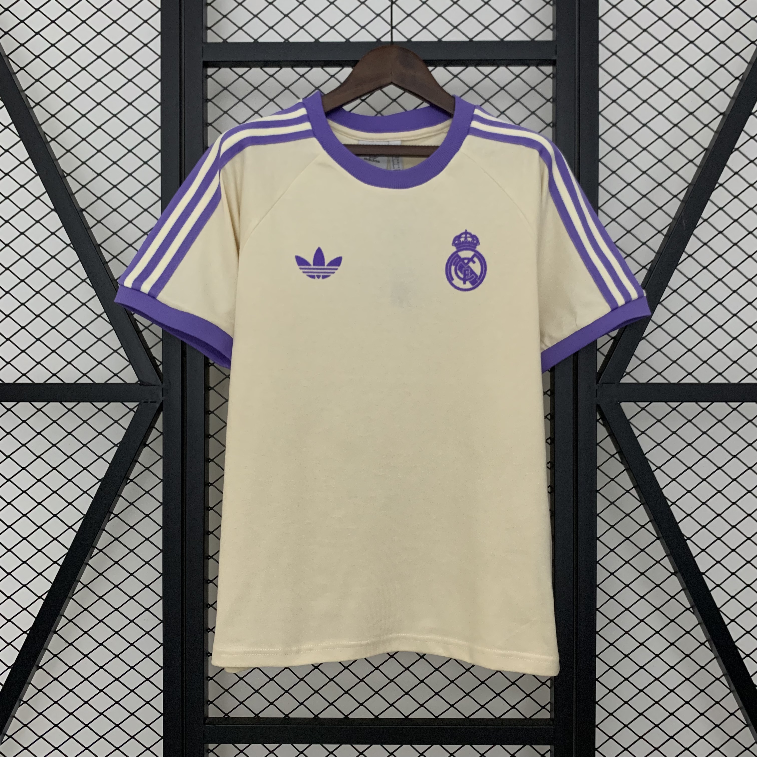 2025-26 Real Madrid T-Shirt S-XXL