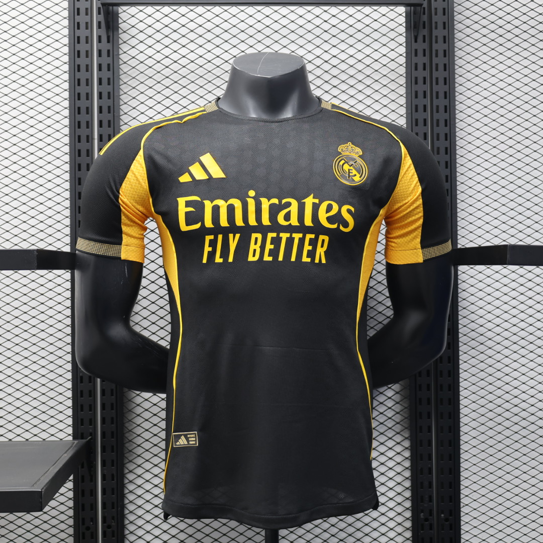 2025-26 Real Madrid Special Edition Player Edition S-XXL