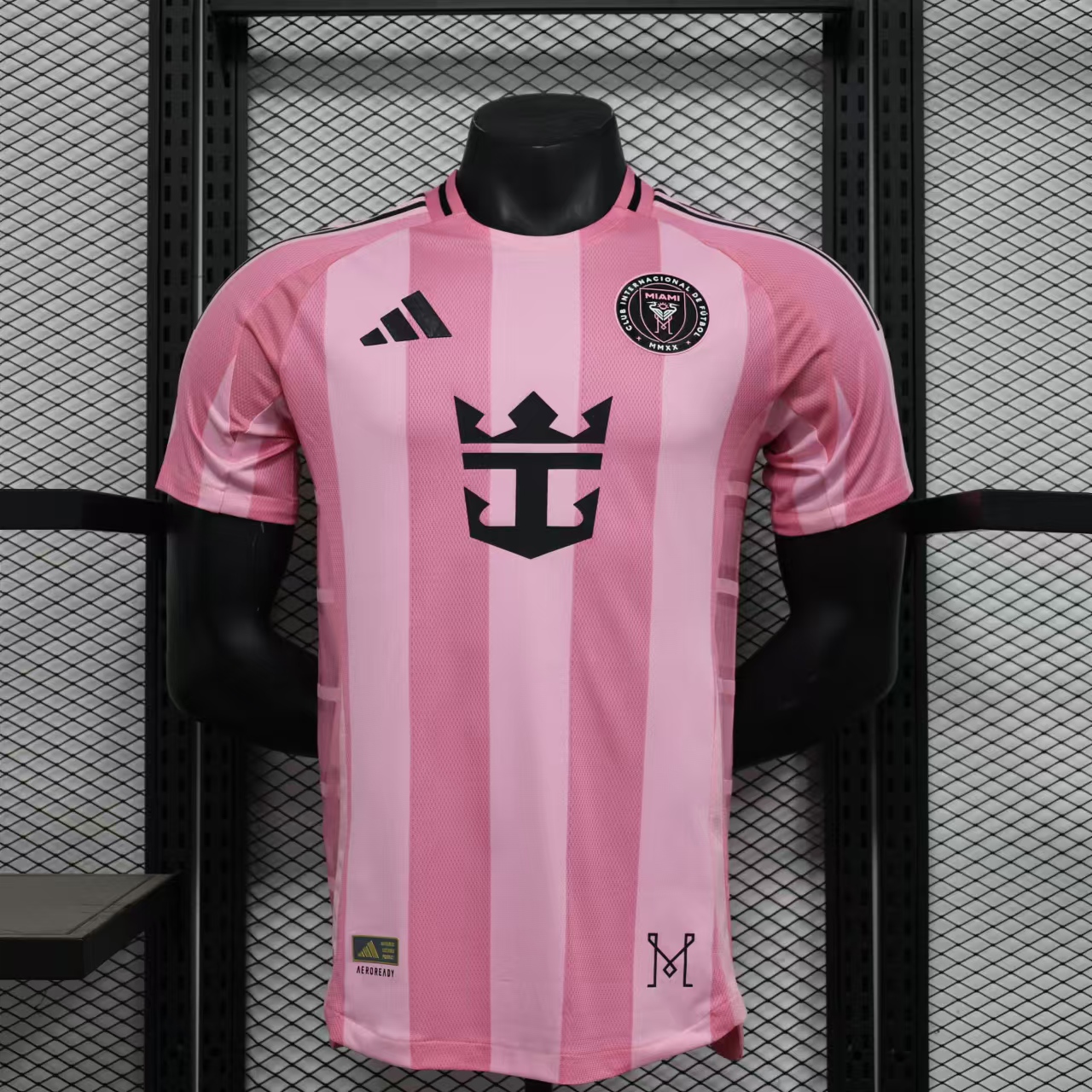 2025-26 Inter Miami Home Jerseys Player edition :S-XXL