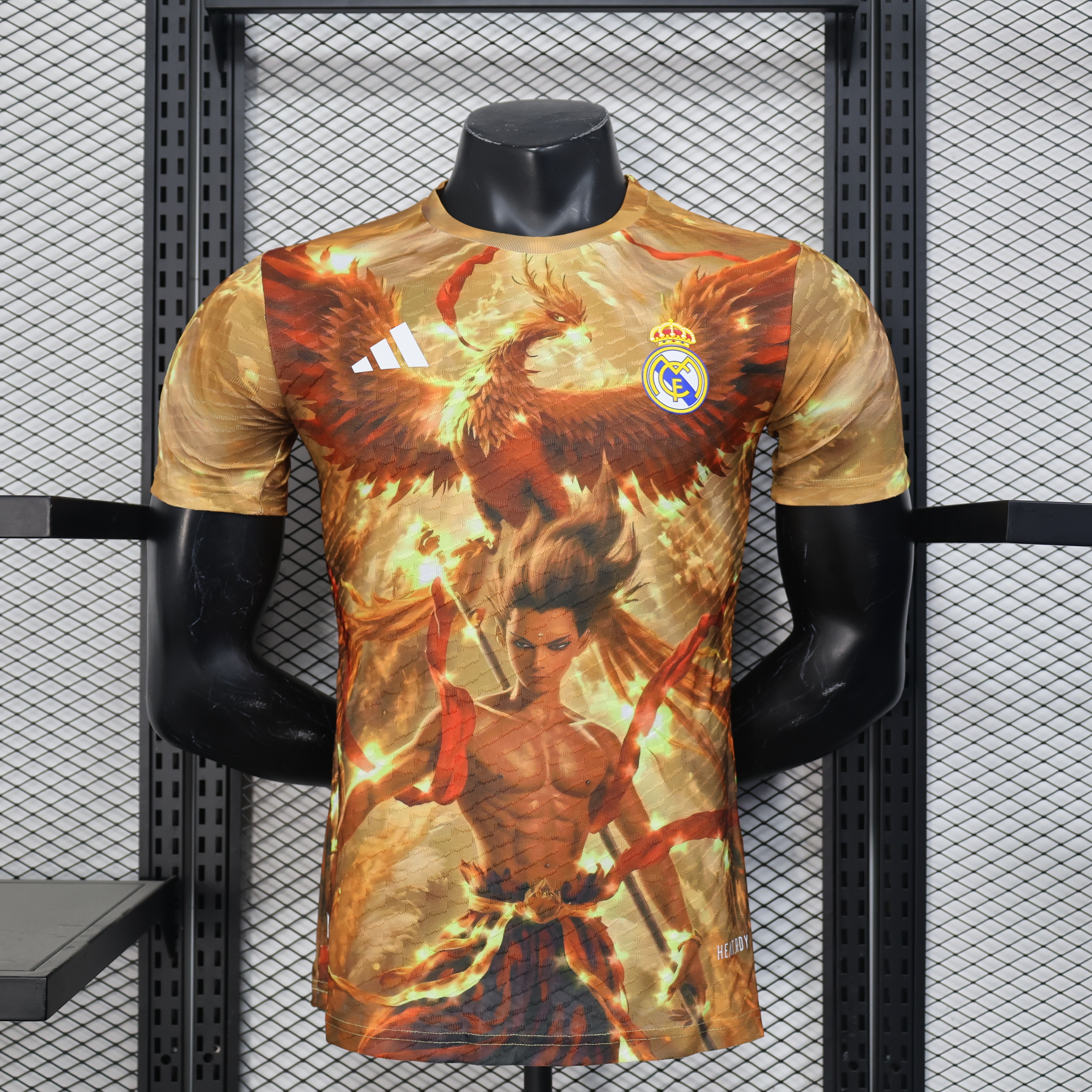2025-26 Real Madrid Special Edition Player Edition S-XXL