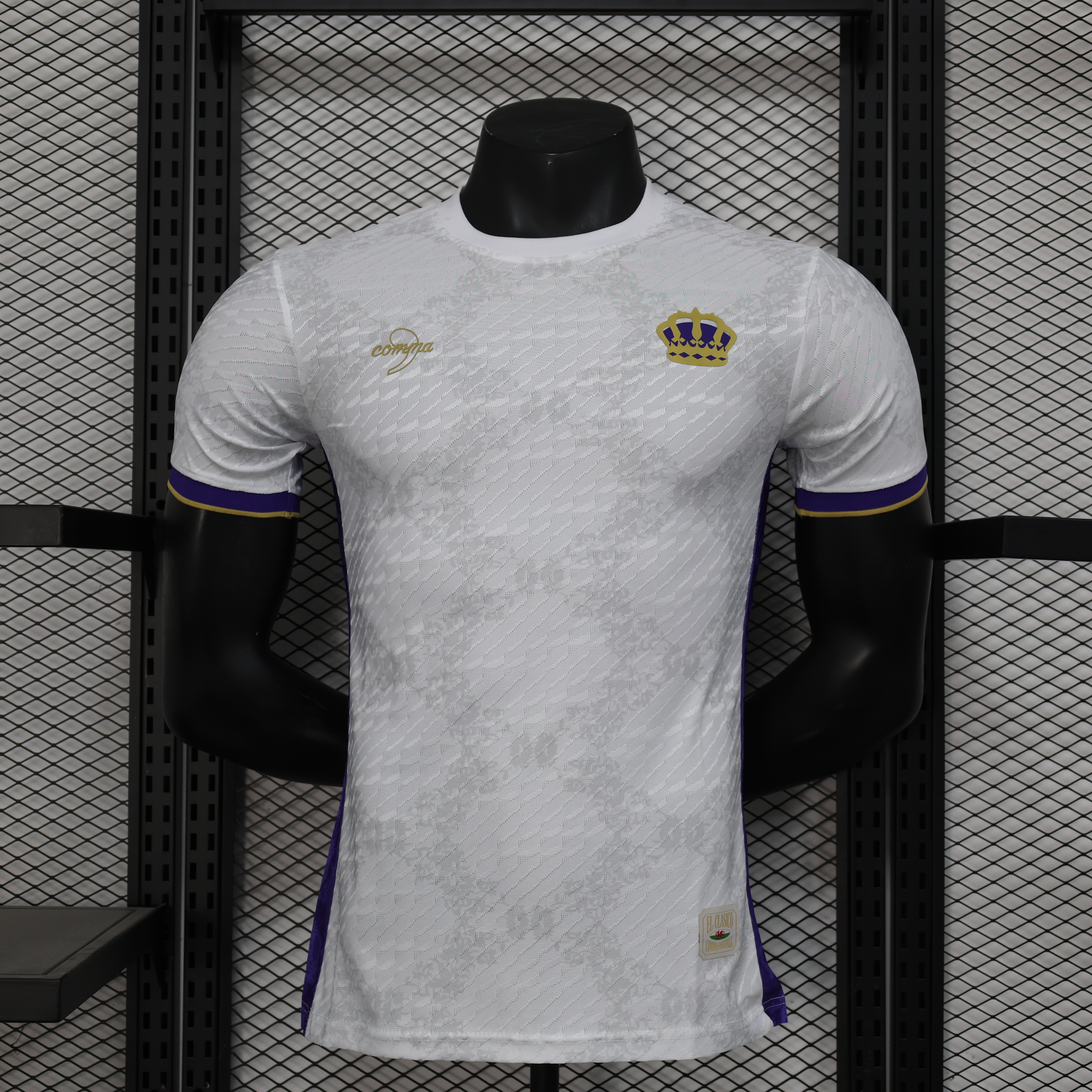 2025-26 Real Madrid Special Edition Player Edition S-XXL