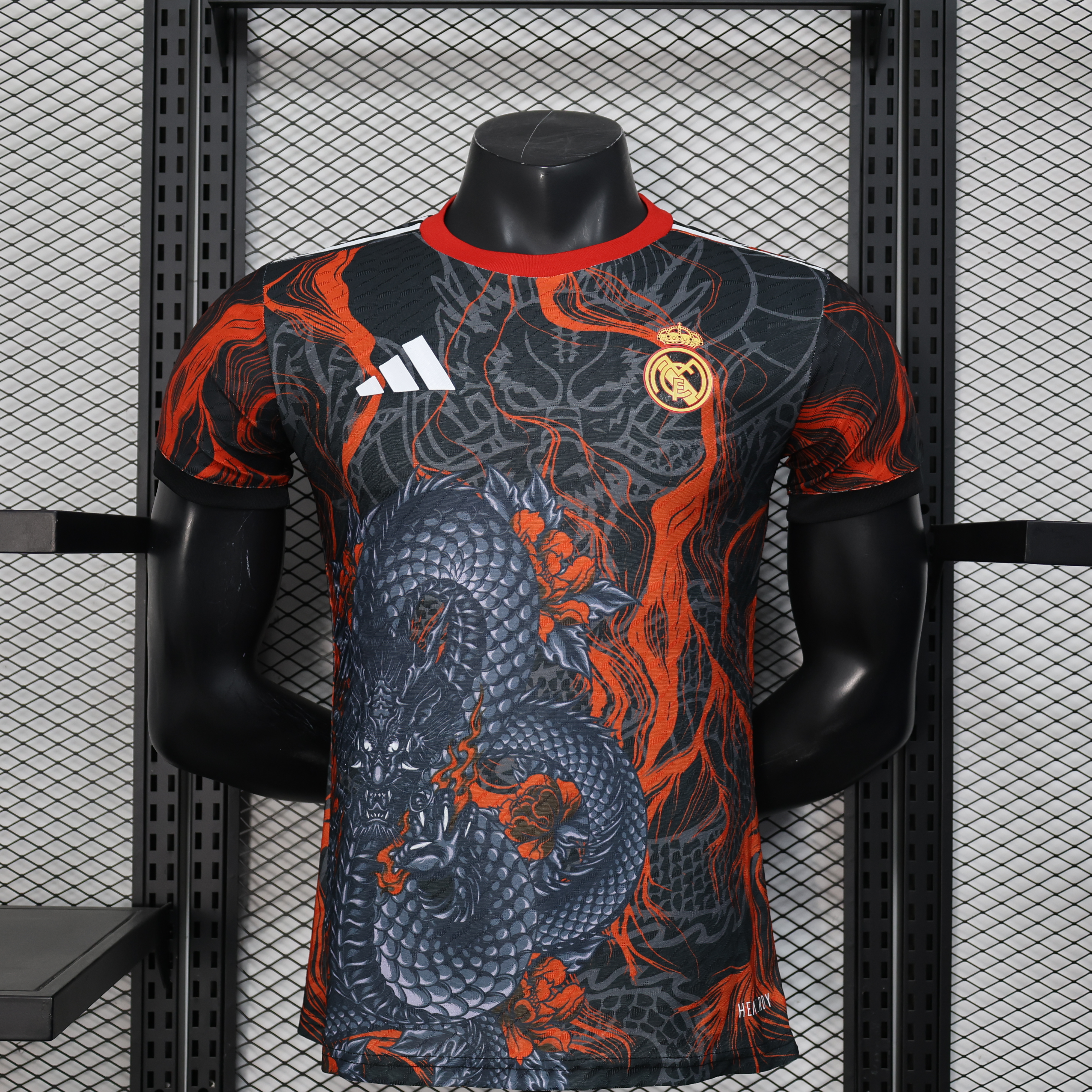 2025-26 Real Madrid Special Edition Player Edition S-XXL