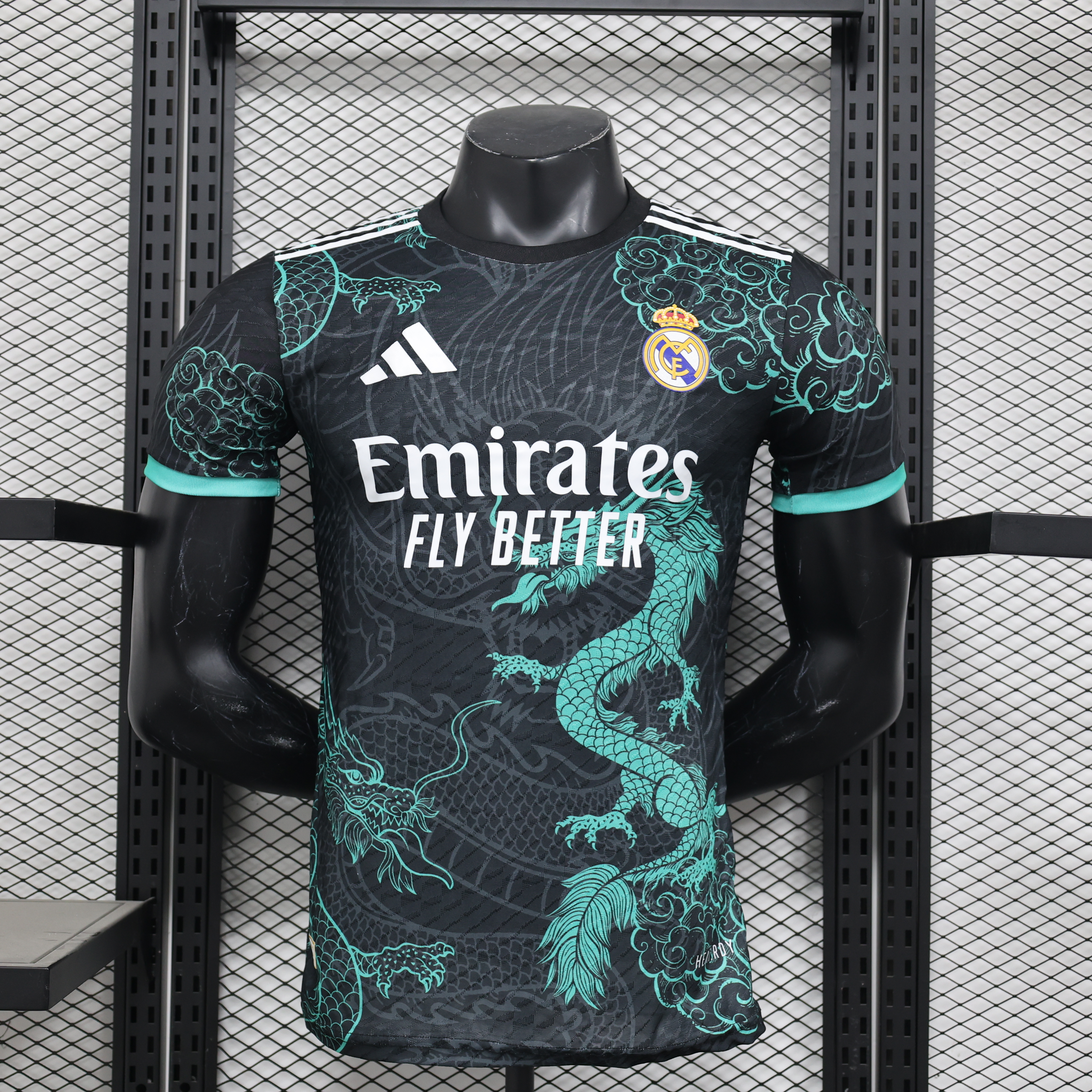 2025-26 Real Madrid Special Edition Player Edition S-XXL