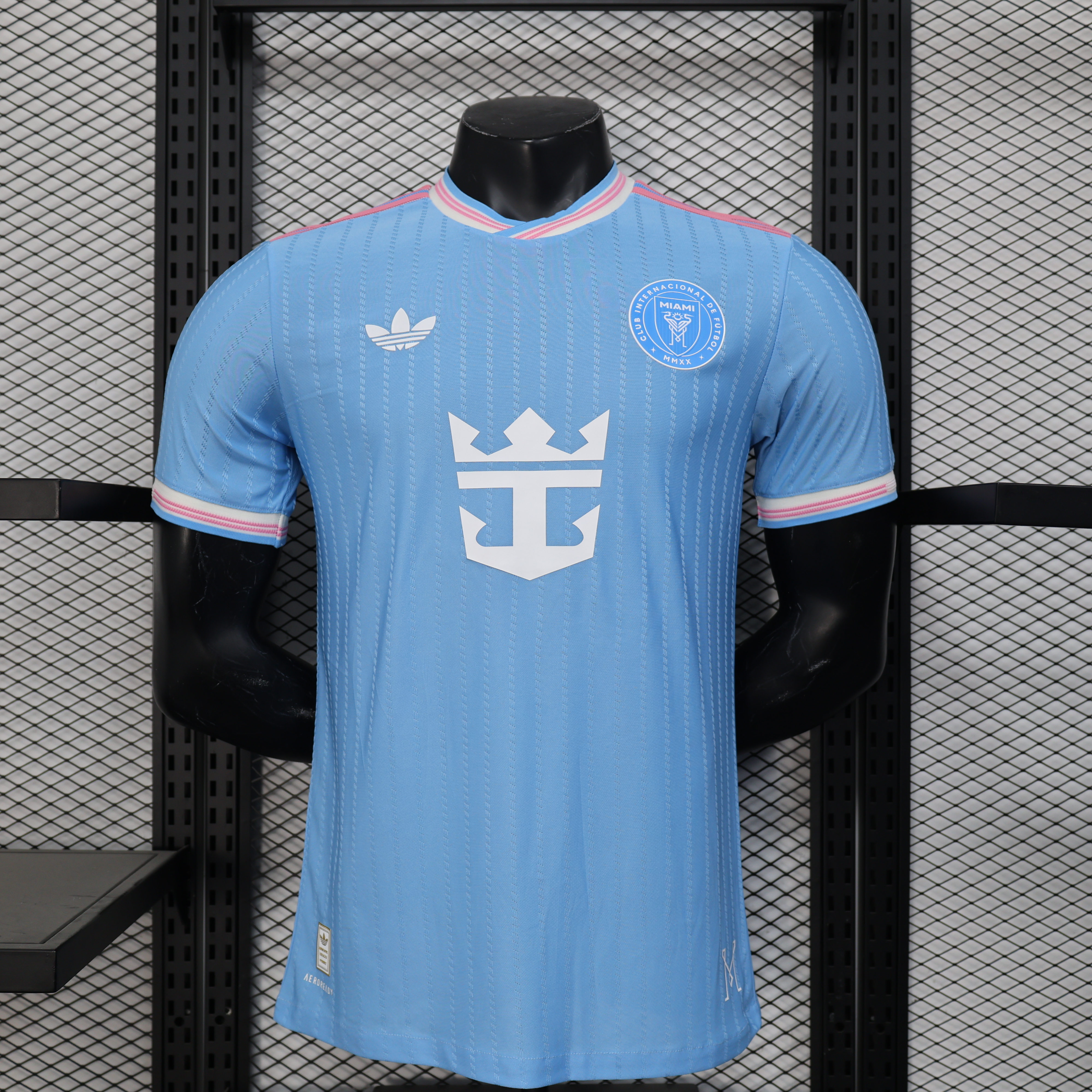 2025-26 Inter Miami Third Jerseys Player edition :S-XXL