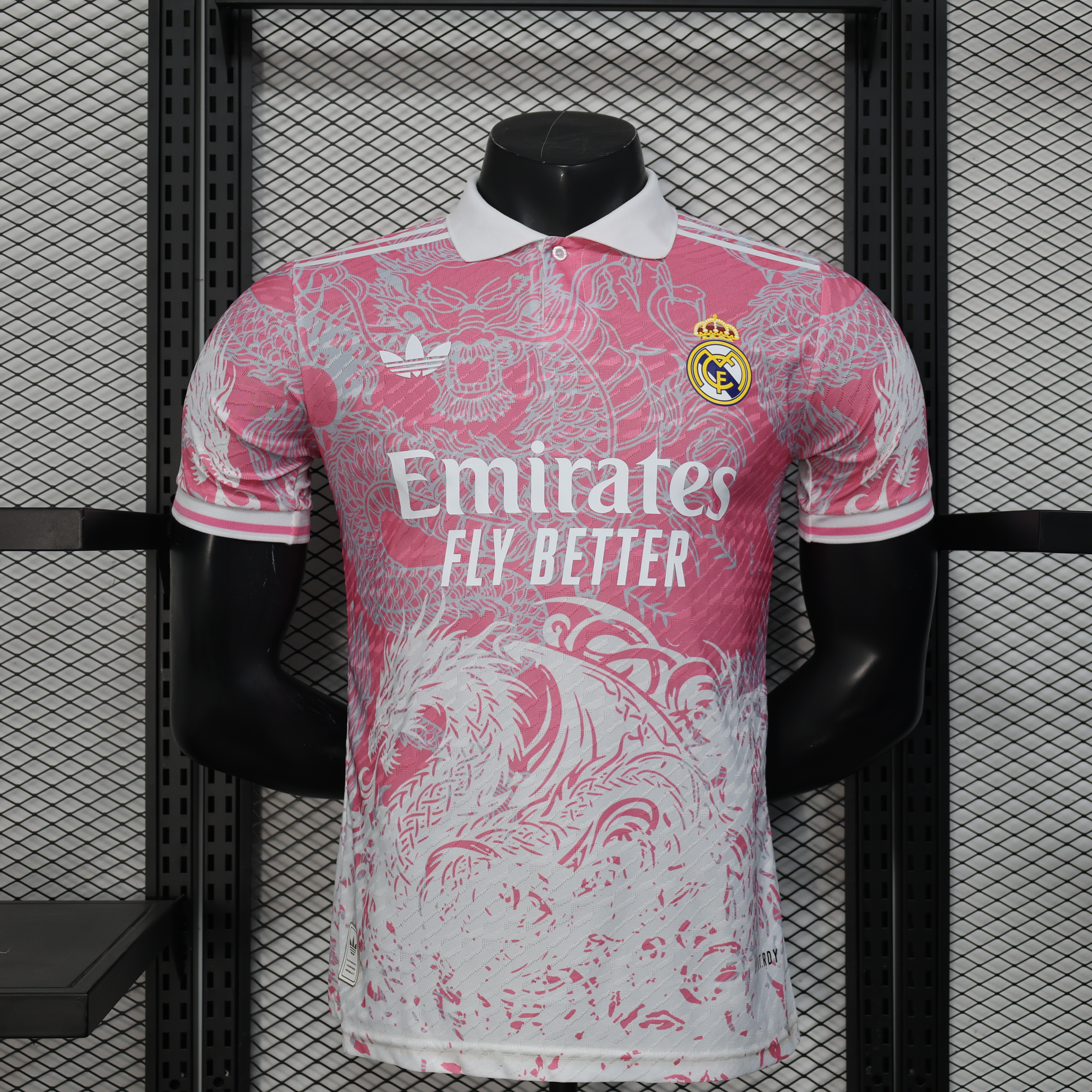 2025-26 Real Madrid Special Edition Player Edition S-XXL