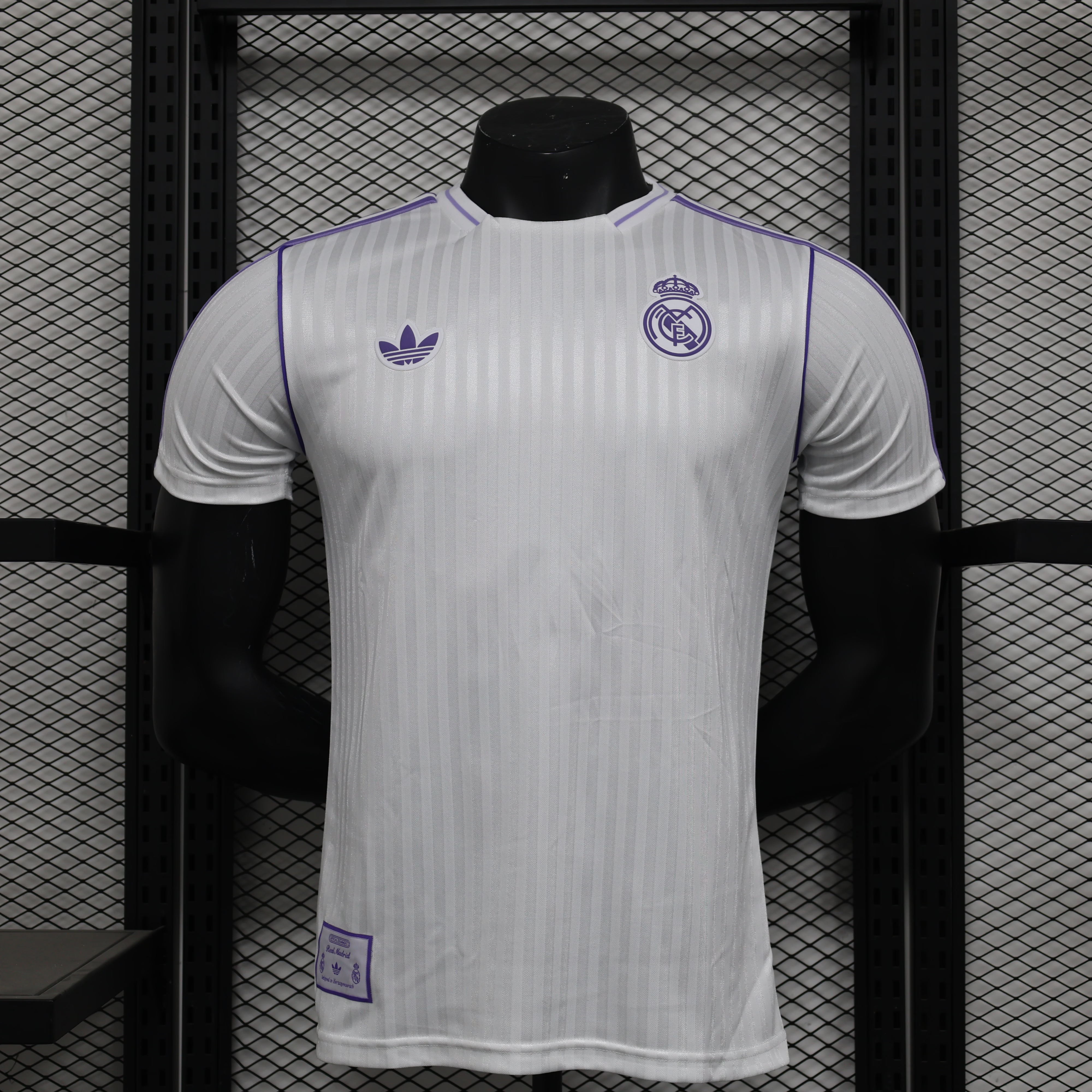 2025-26 Real Madrid Special Edition Player Edition S-XXL