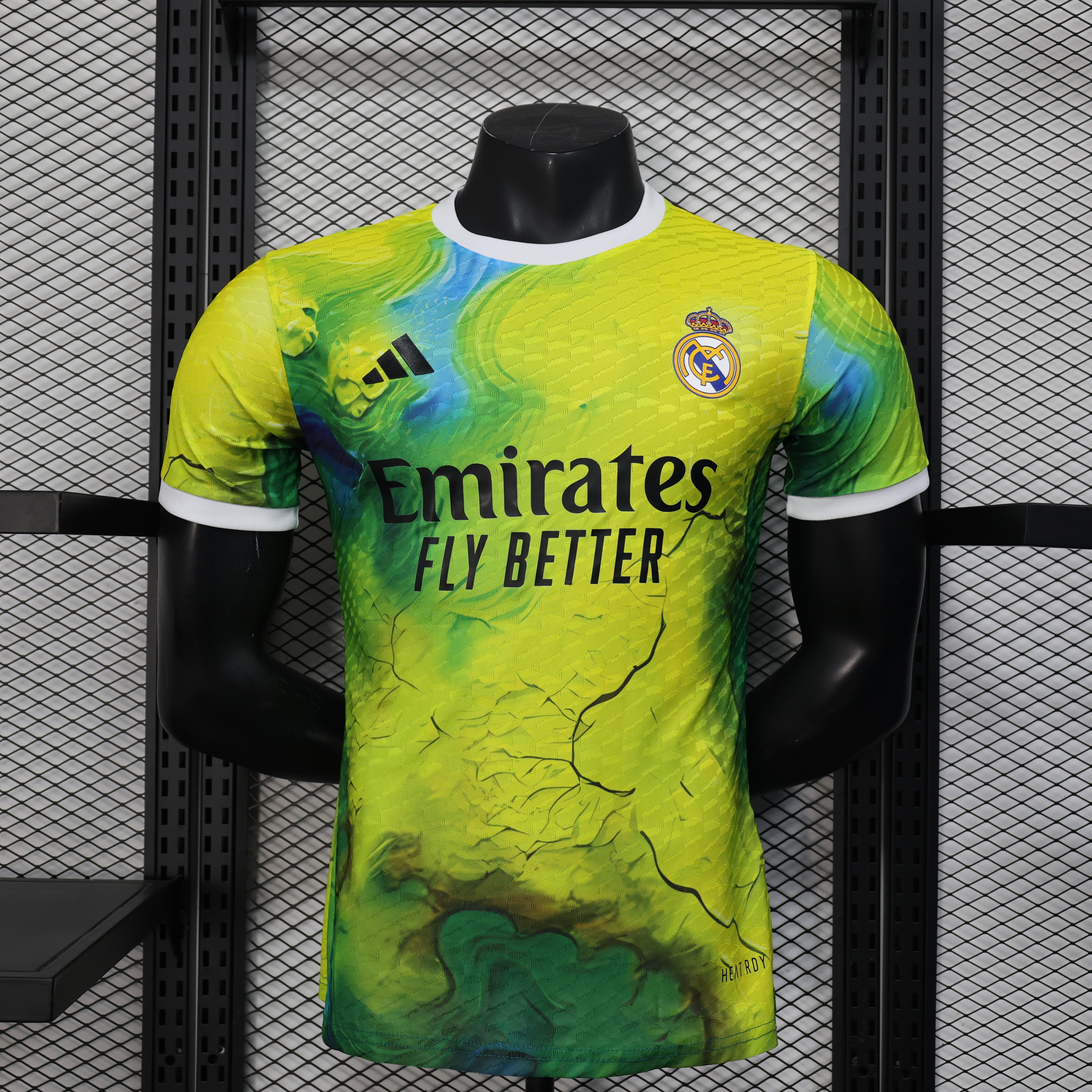 2025-26 Real Madrid Special Edition Player Edition S-XXL