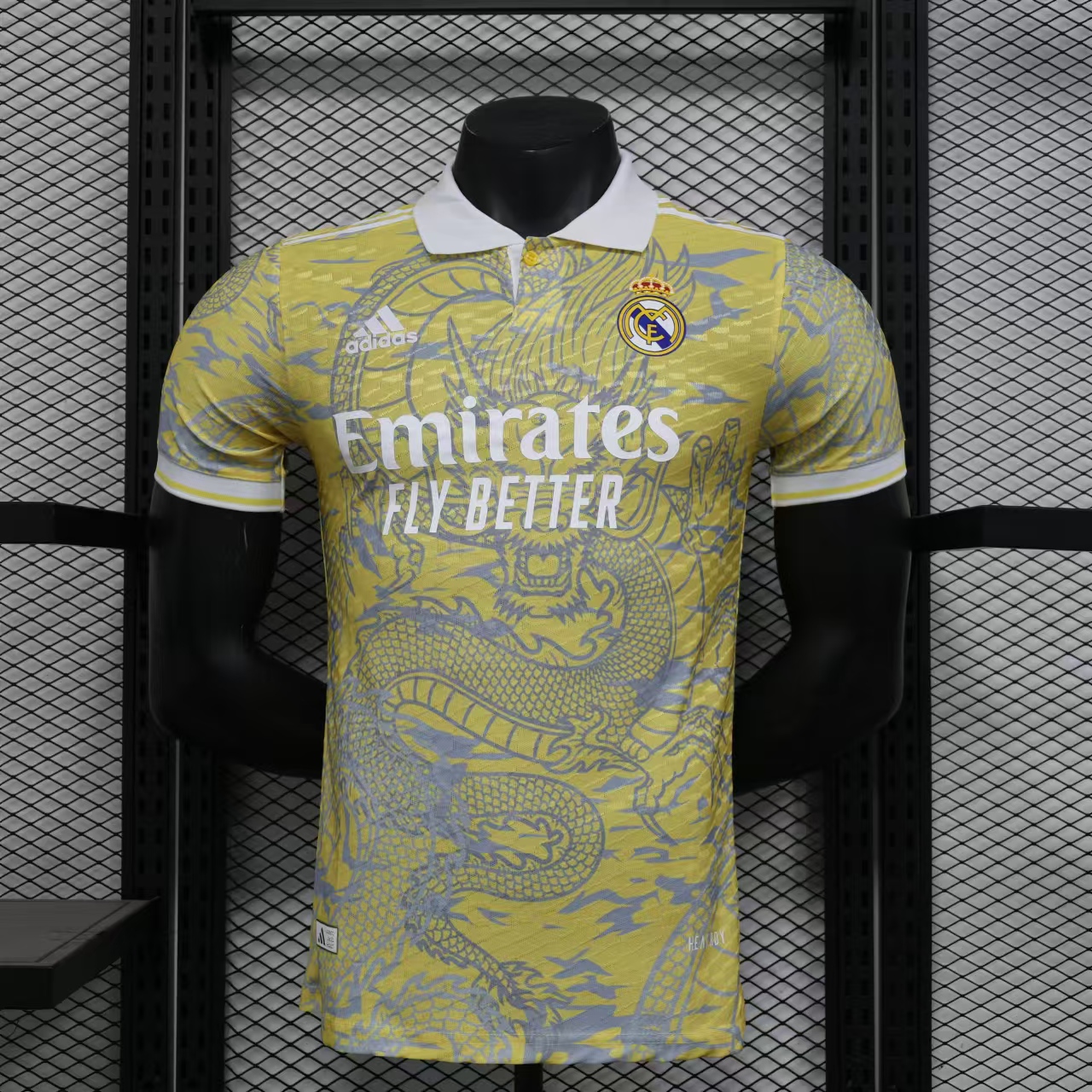 2025-26 Real Madrid Special Edition Player Edition S-XXL