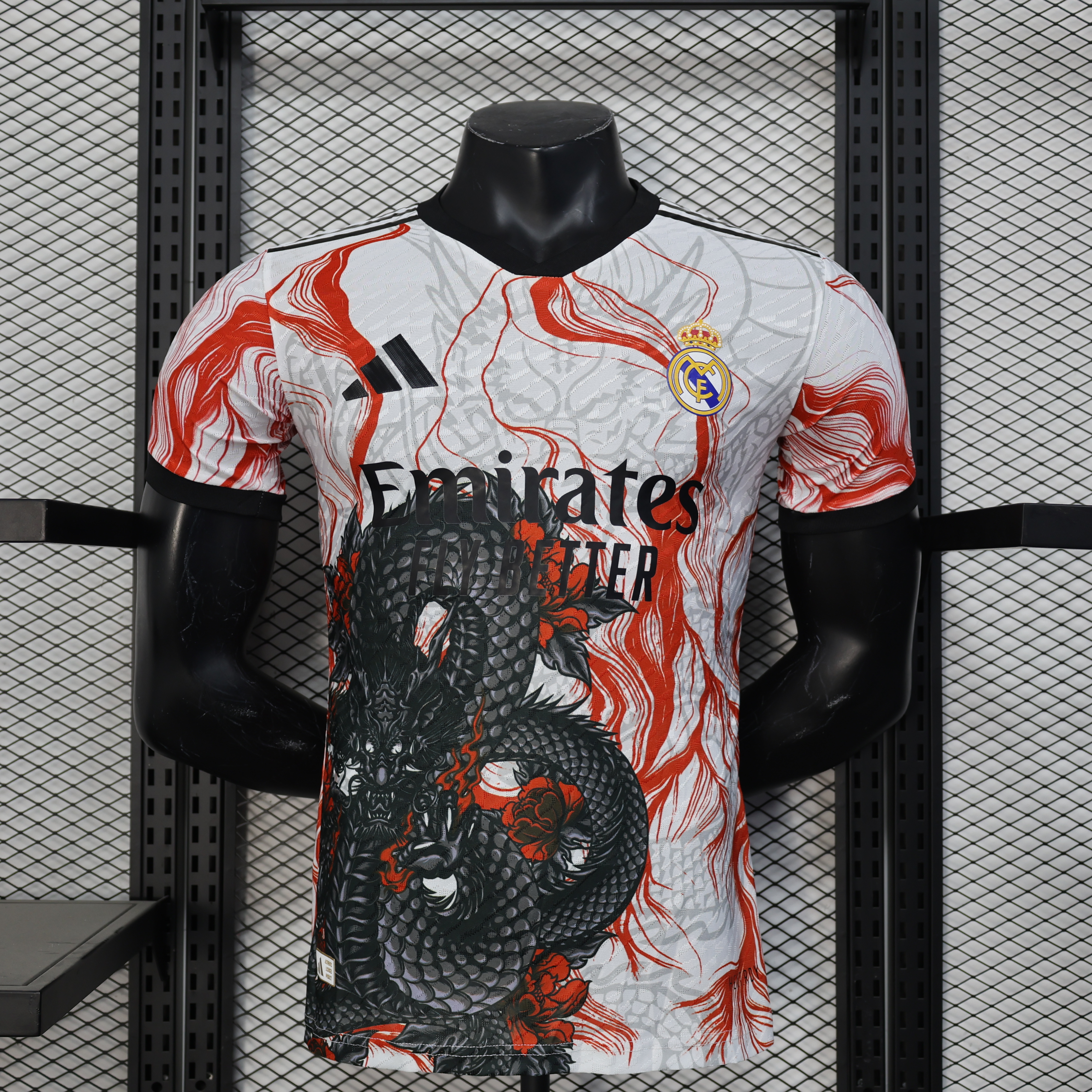 2025-26 Real Madrid Special Edition Player Edition S-XXL