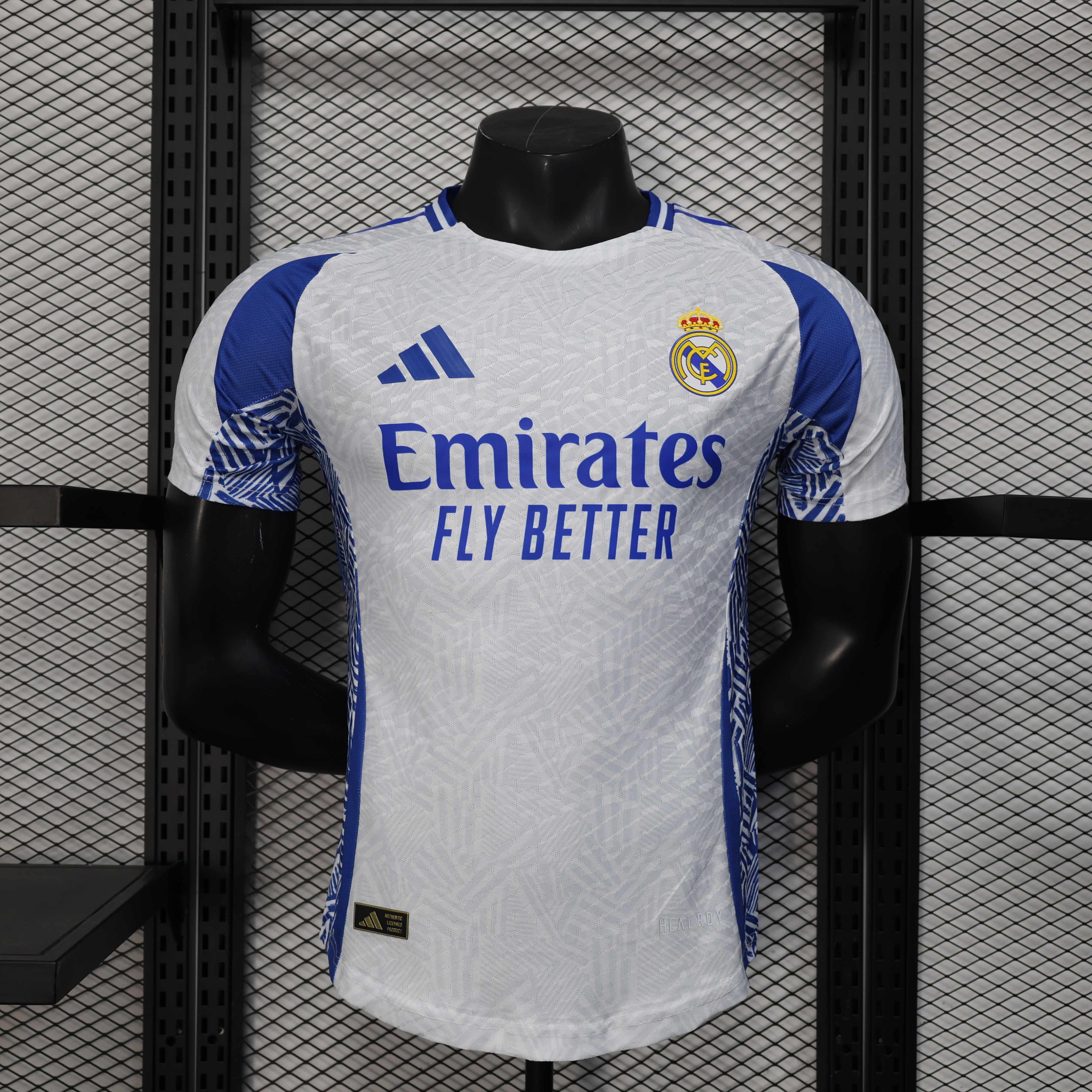 2025-26 Real Madrid Special Edition Player Edition S-XXL