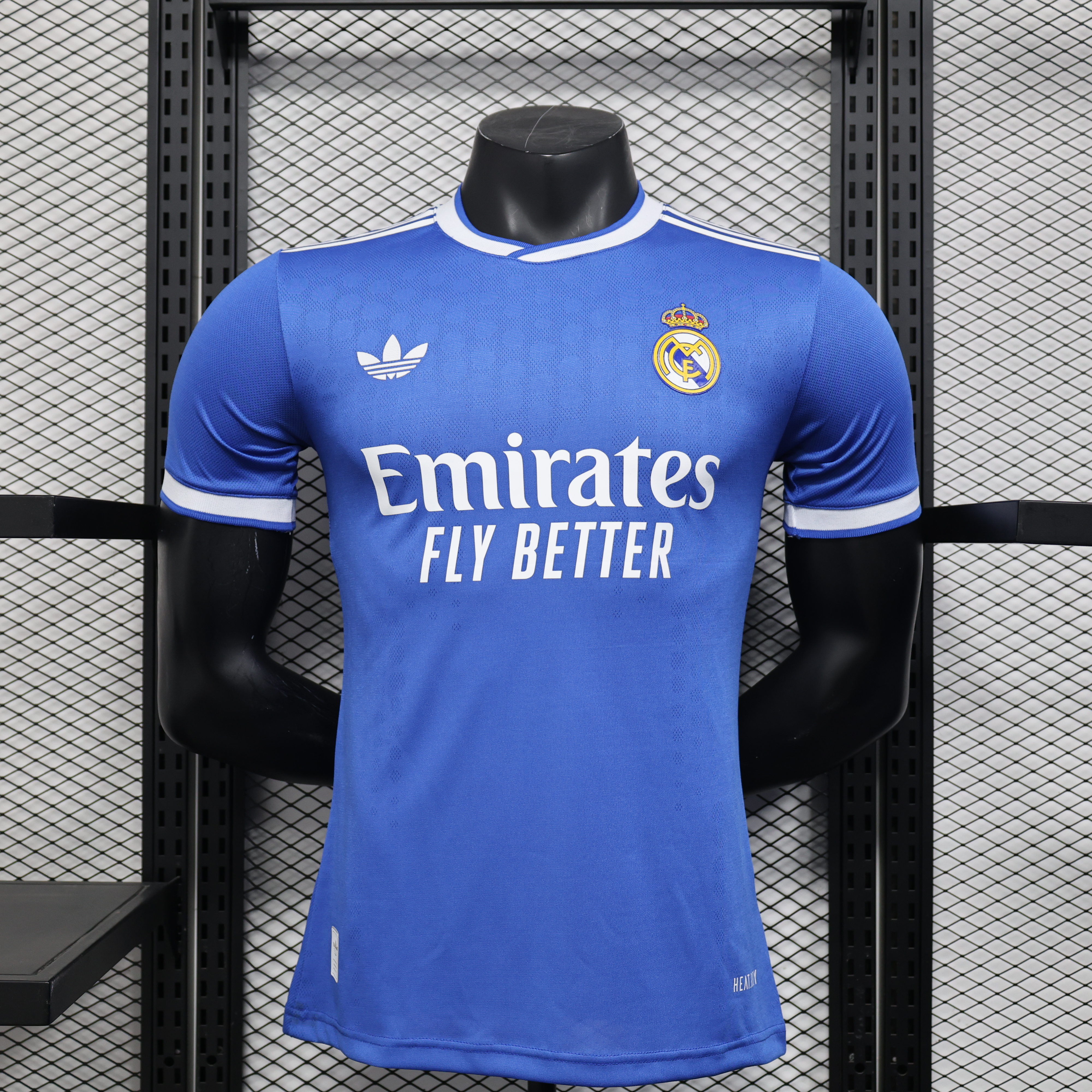 2025-26 Real Madrid Special Edition Player Edition S-XXL
