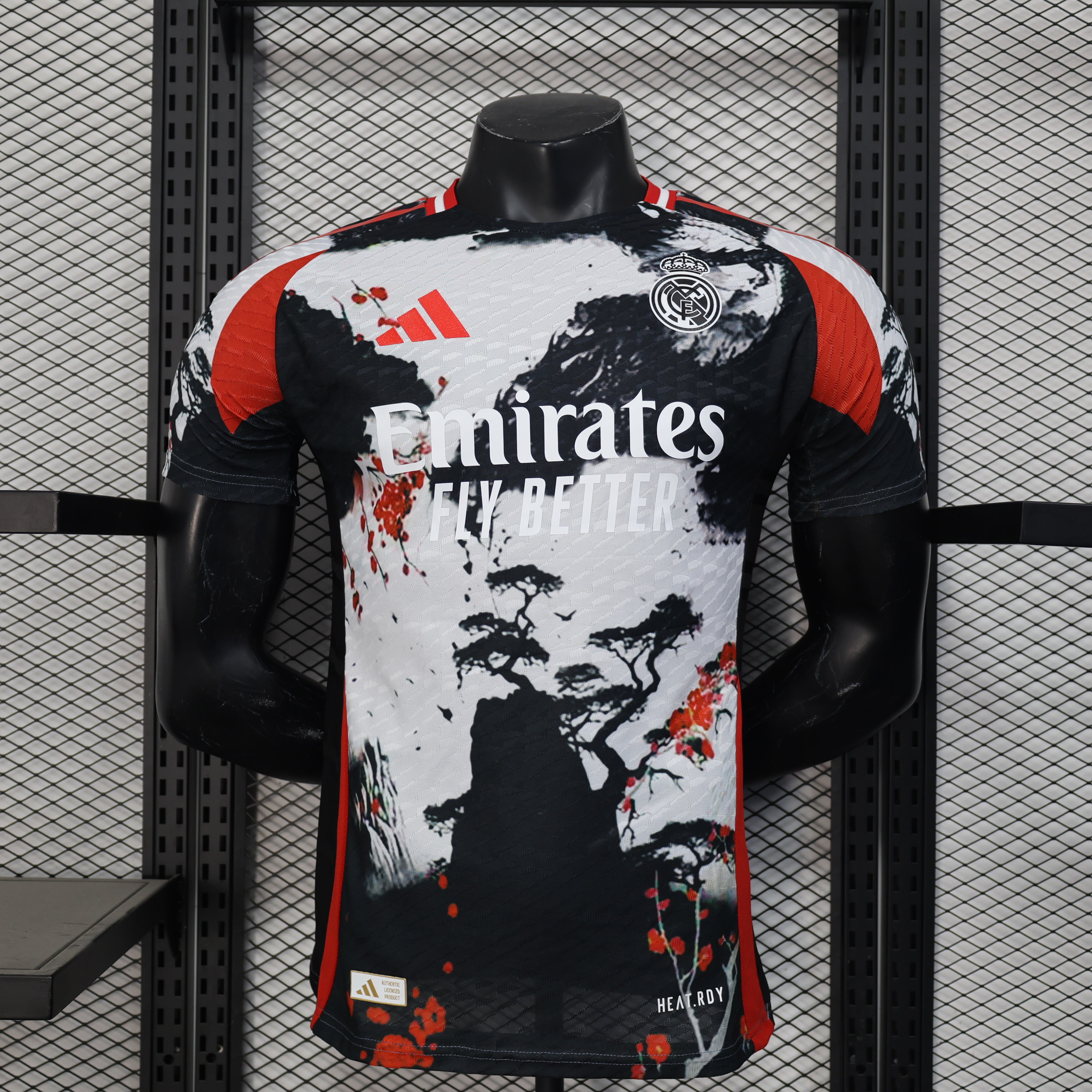 2025-26 Real Madrid Special Edition Player Edition S-XXL