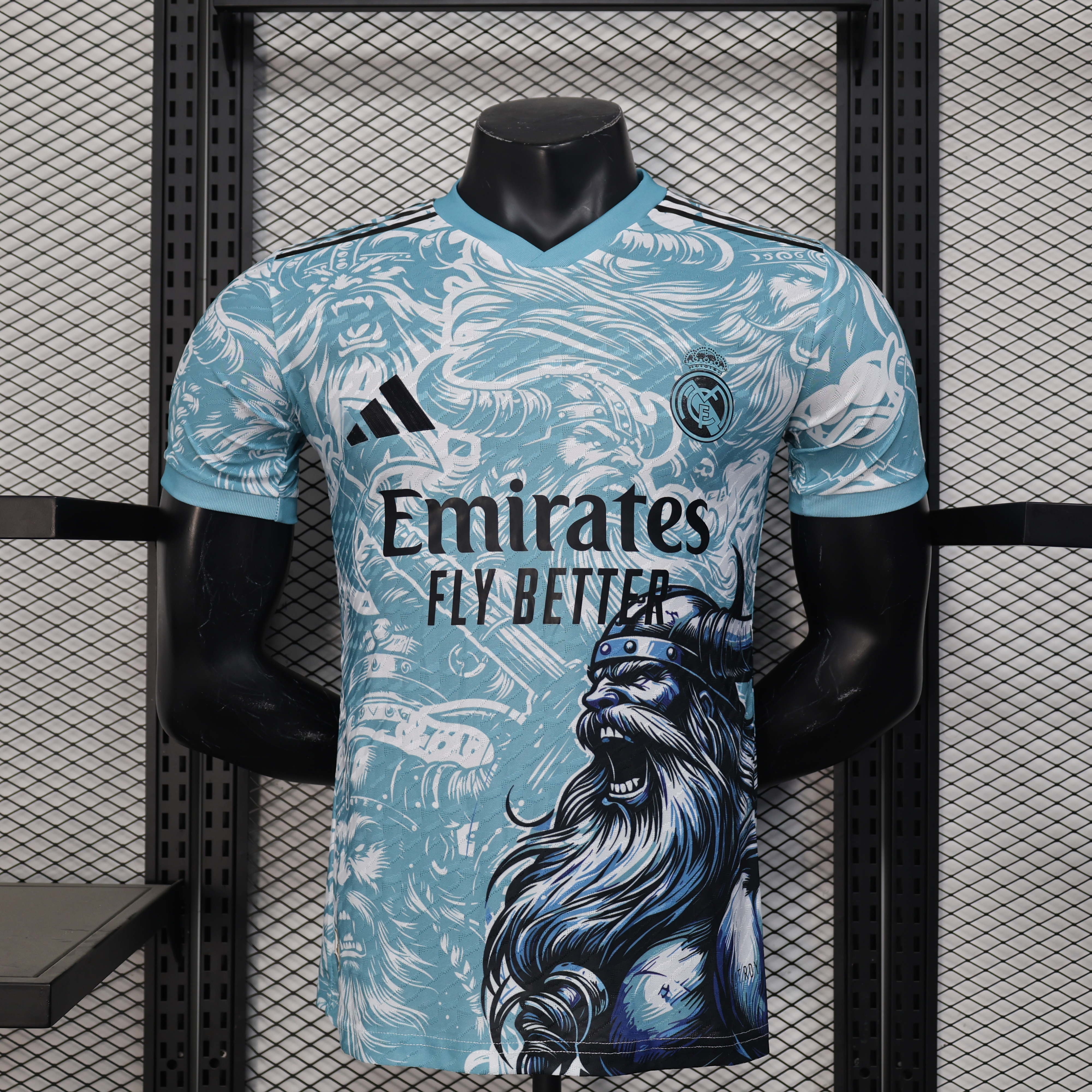 2025-26 Real Madrid Special Edition Player Edition S-XXL