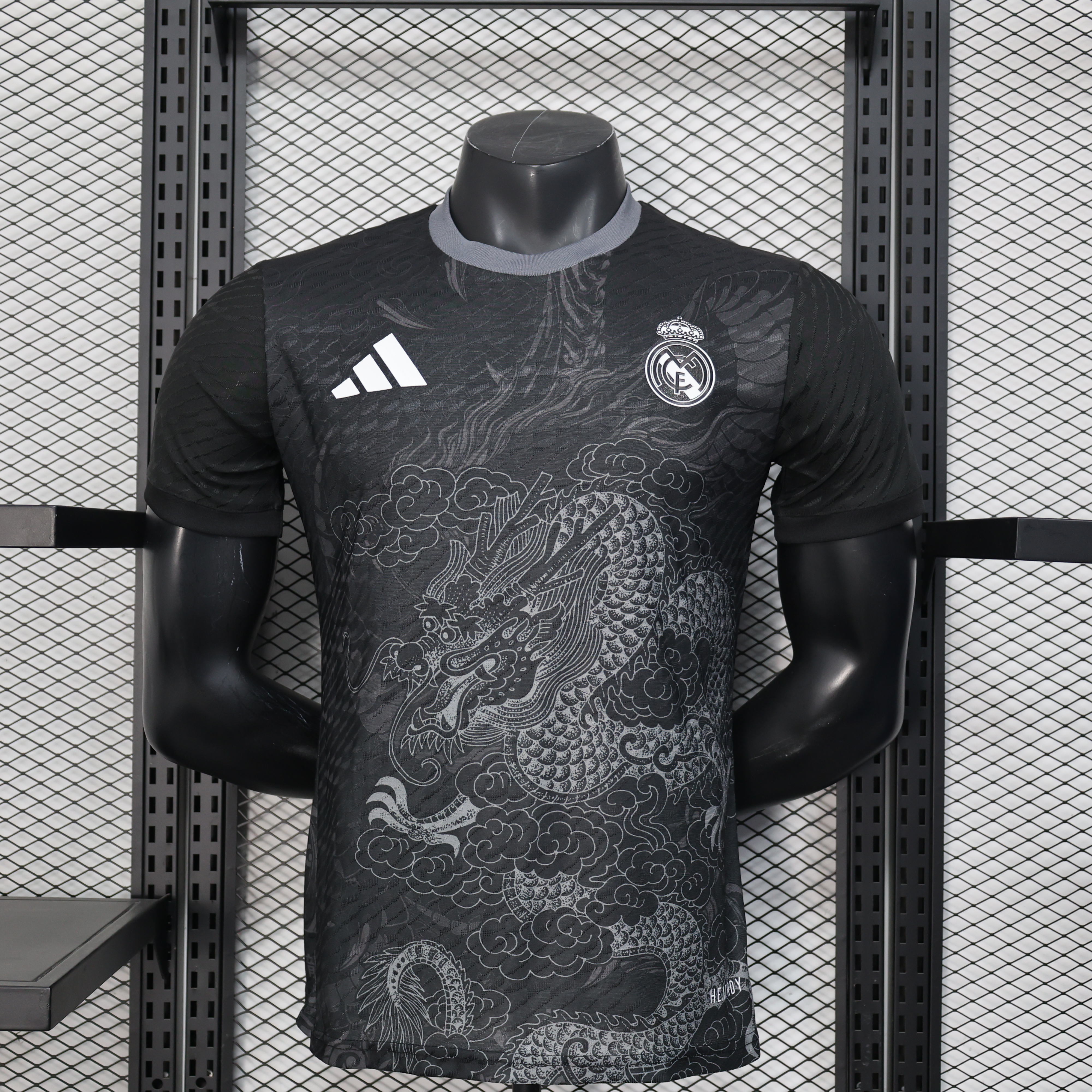 2025-26 Real Madrid Special Edition Player Edition S-XXL