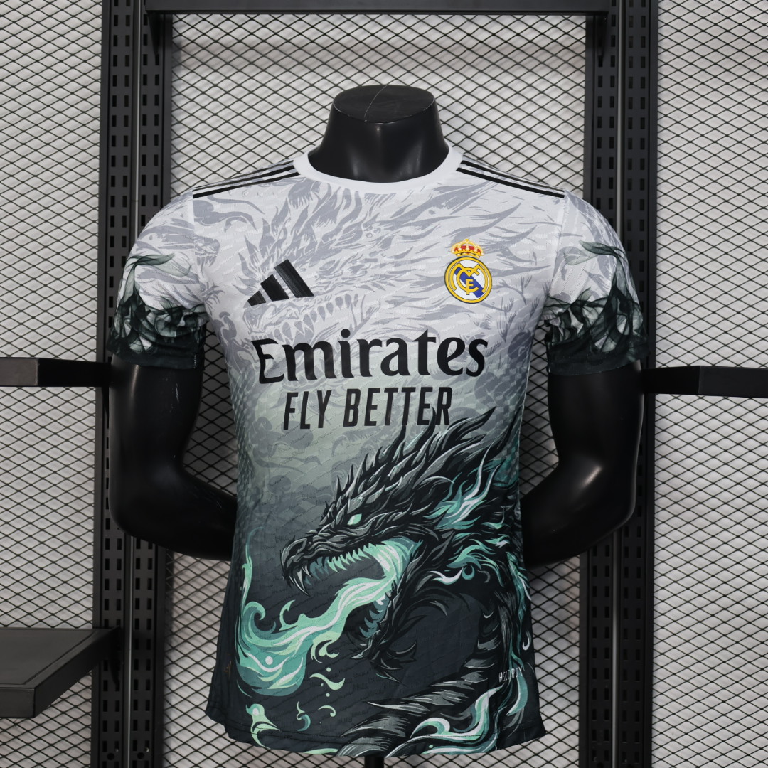 2025-26 Real Madrid Special Edition Player Edition S-XXL