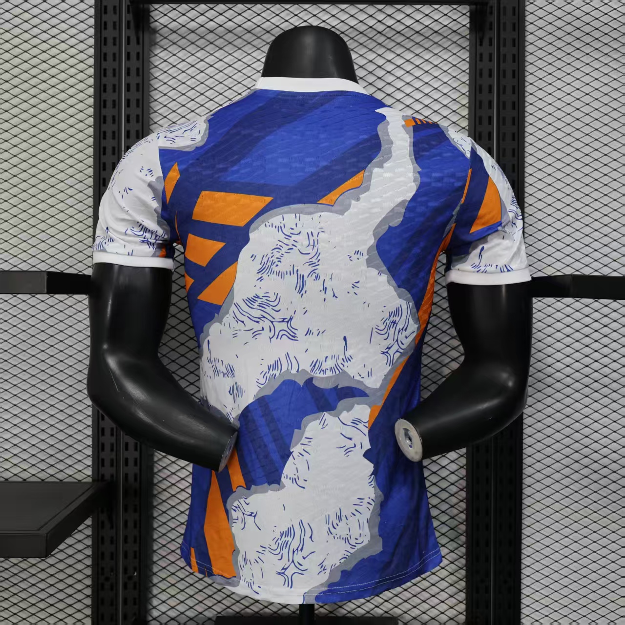 2025-26 Real Madrid Special Edition Player Edition S-XXL