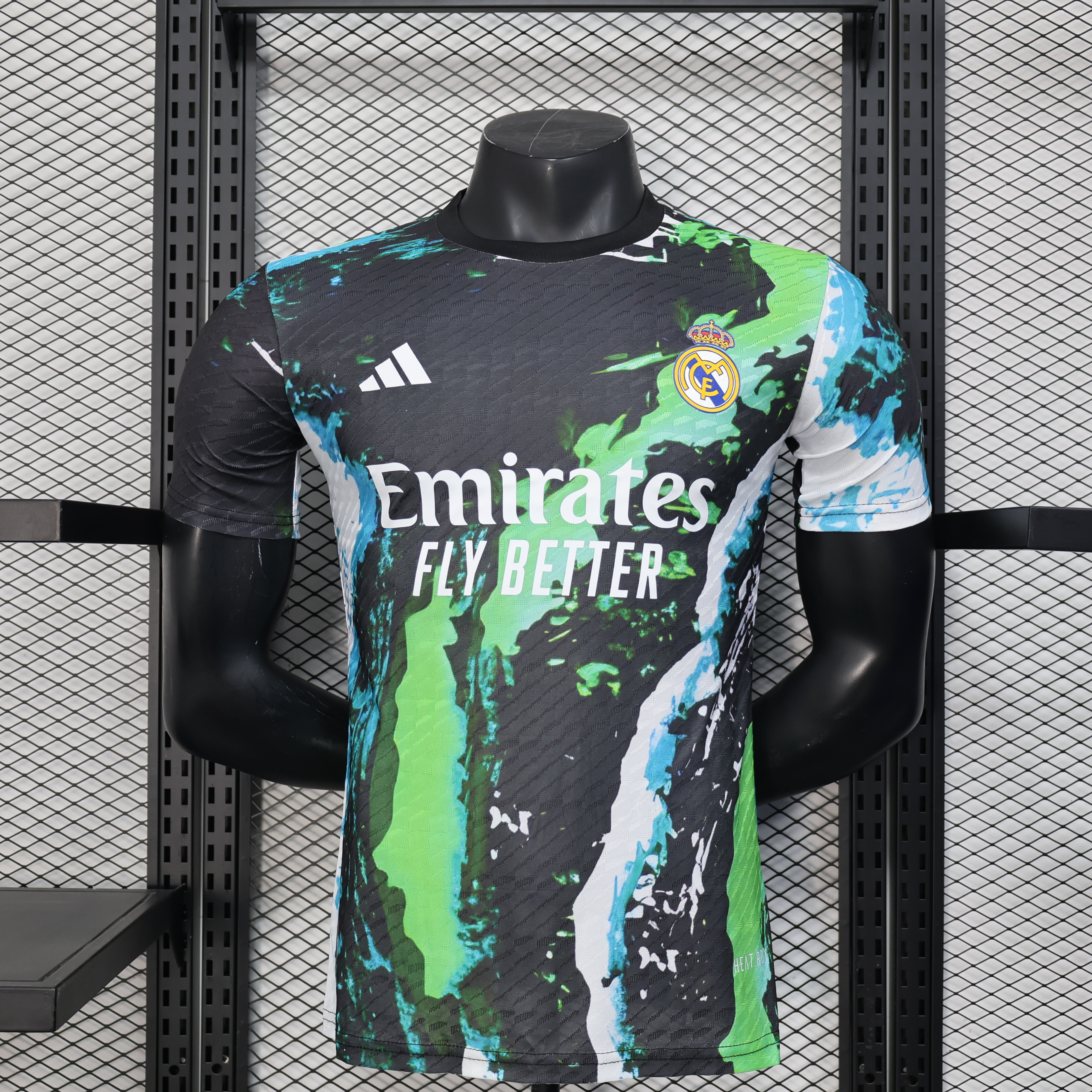 2025-26 Real Madrid Special Edition Player Edition S-XXL