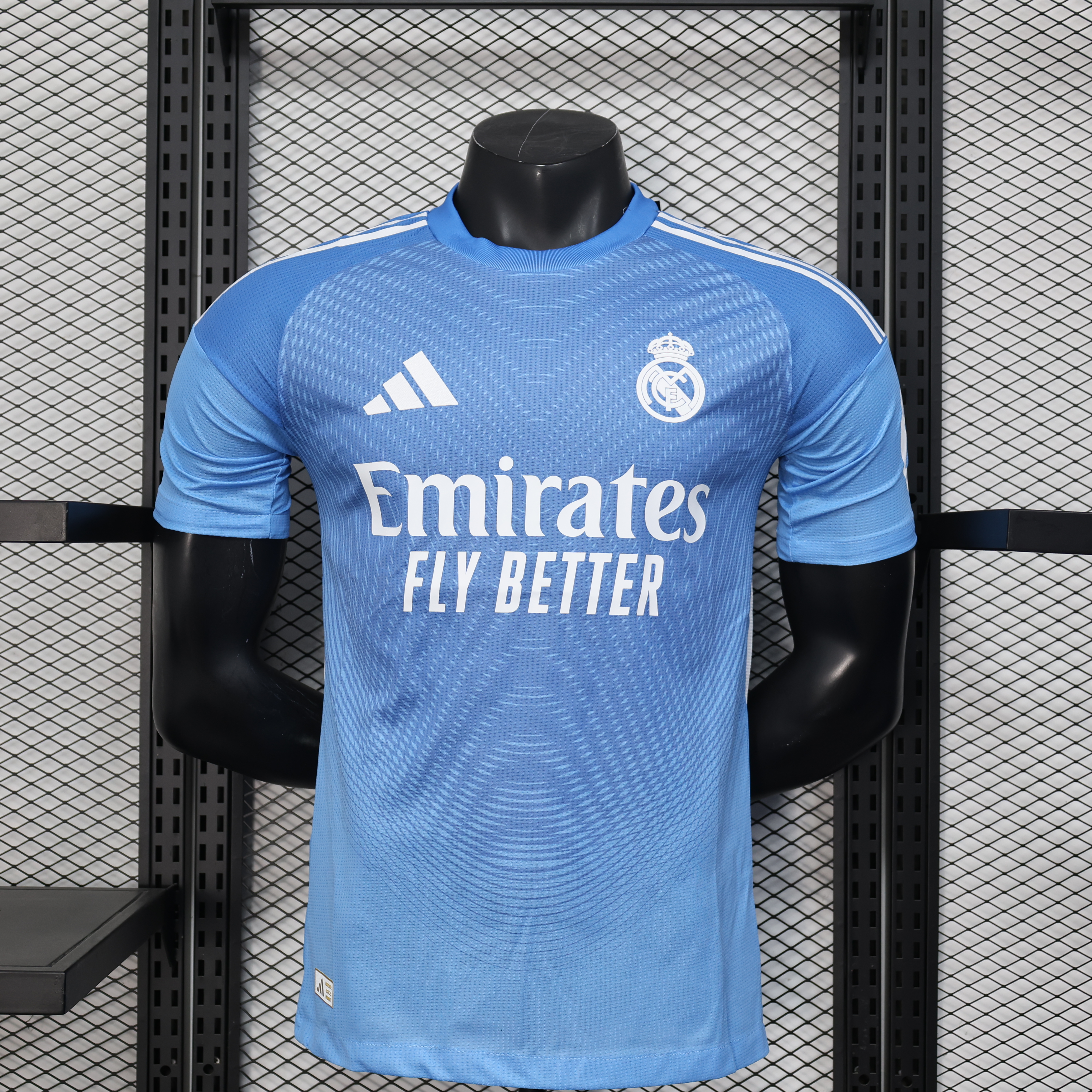 2025-26 Real Madrid goalkeeper Player Edition S-XXL