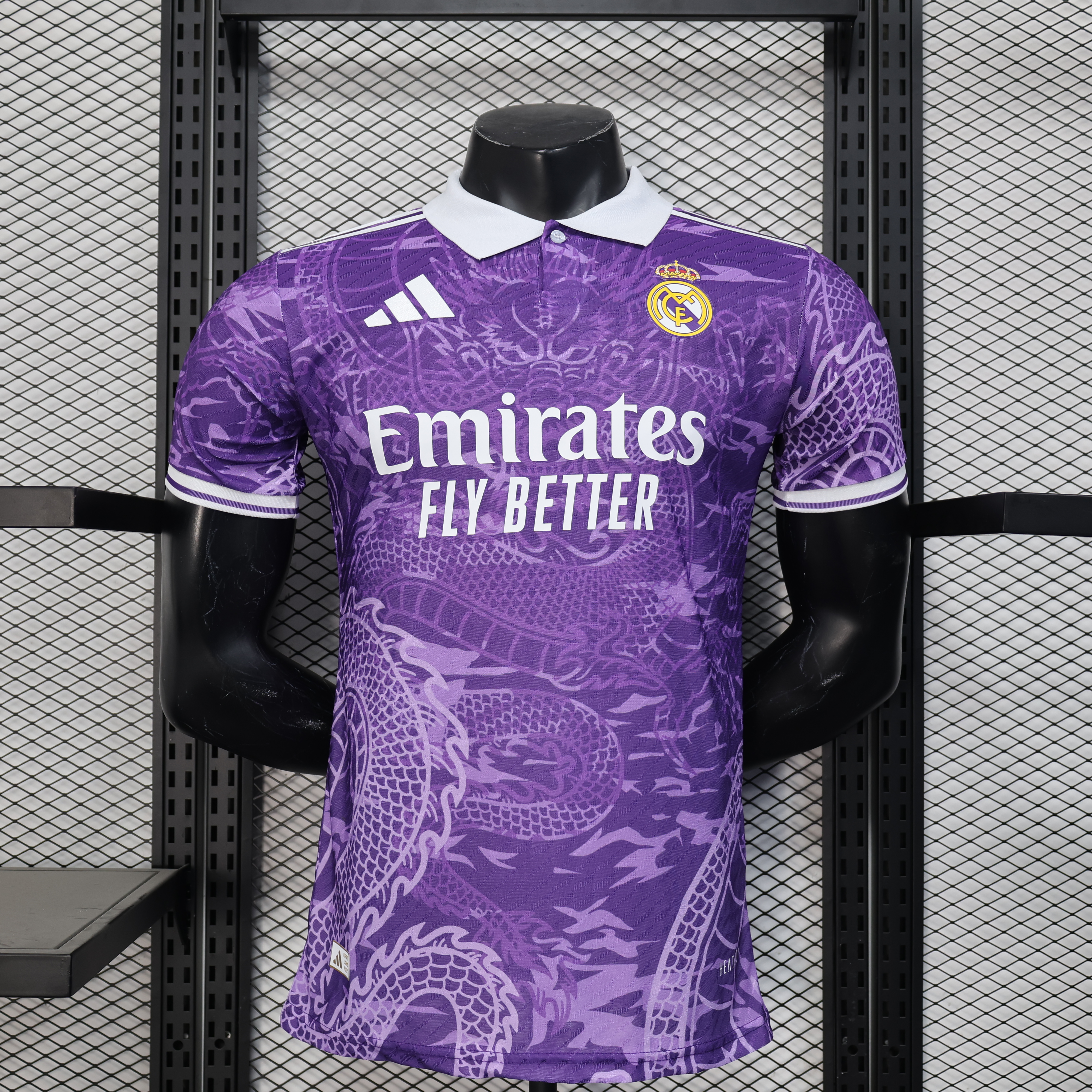 2025-26 Real Madrid Special Edition Player Edition S-XXL