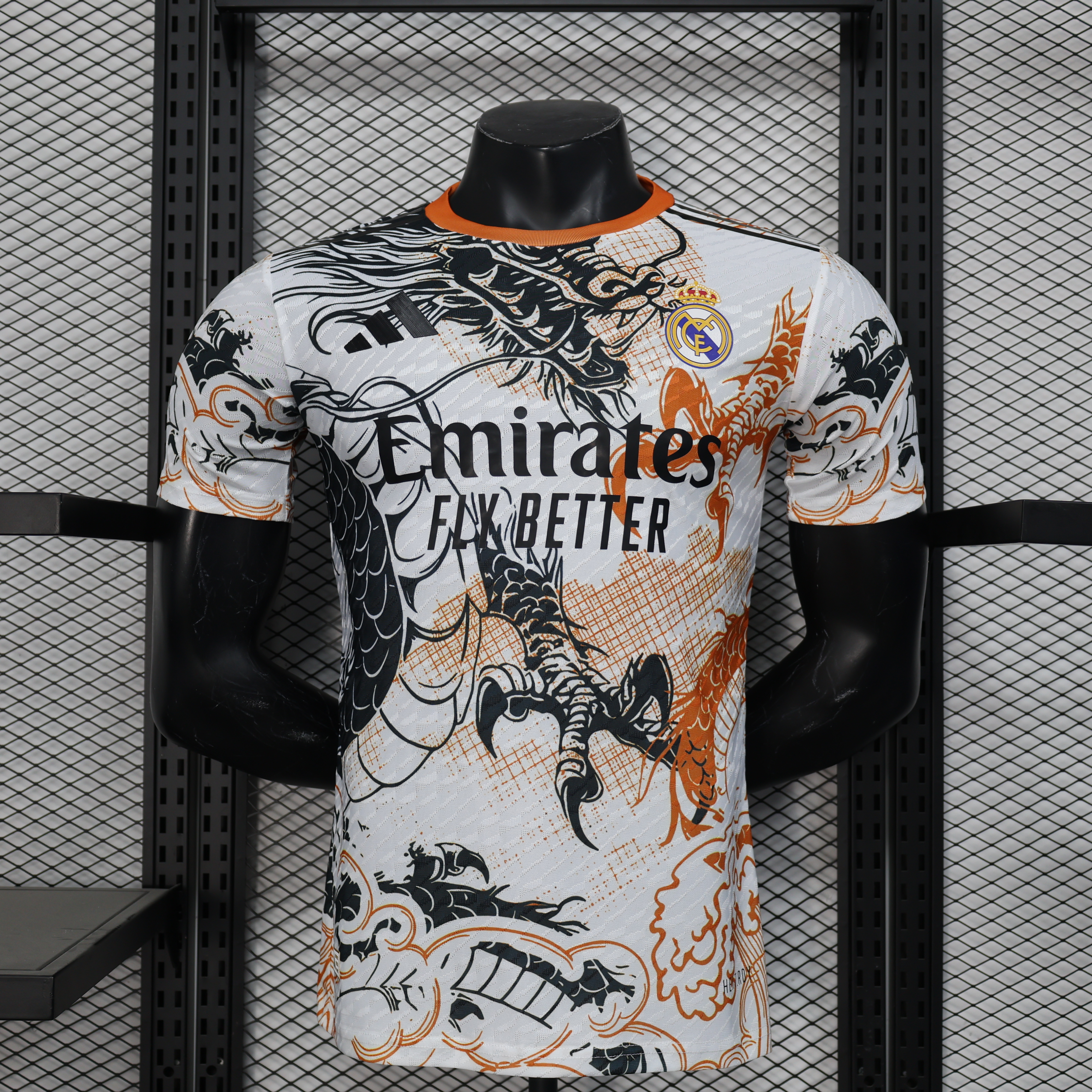2025-26 Real Madrid Special Edition Player Edition S-XXL